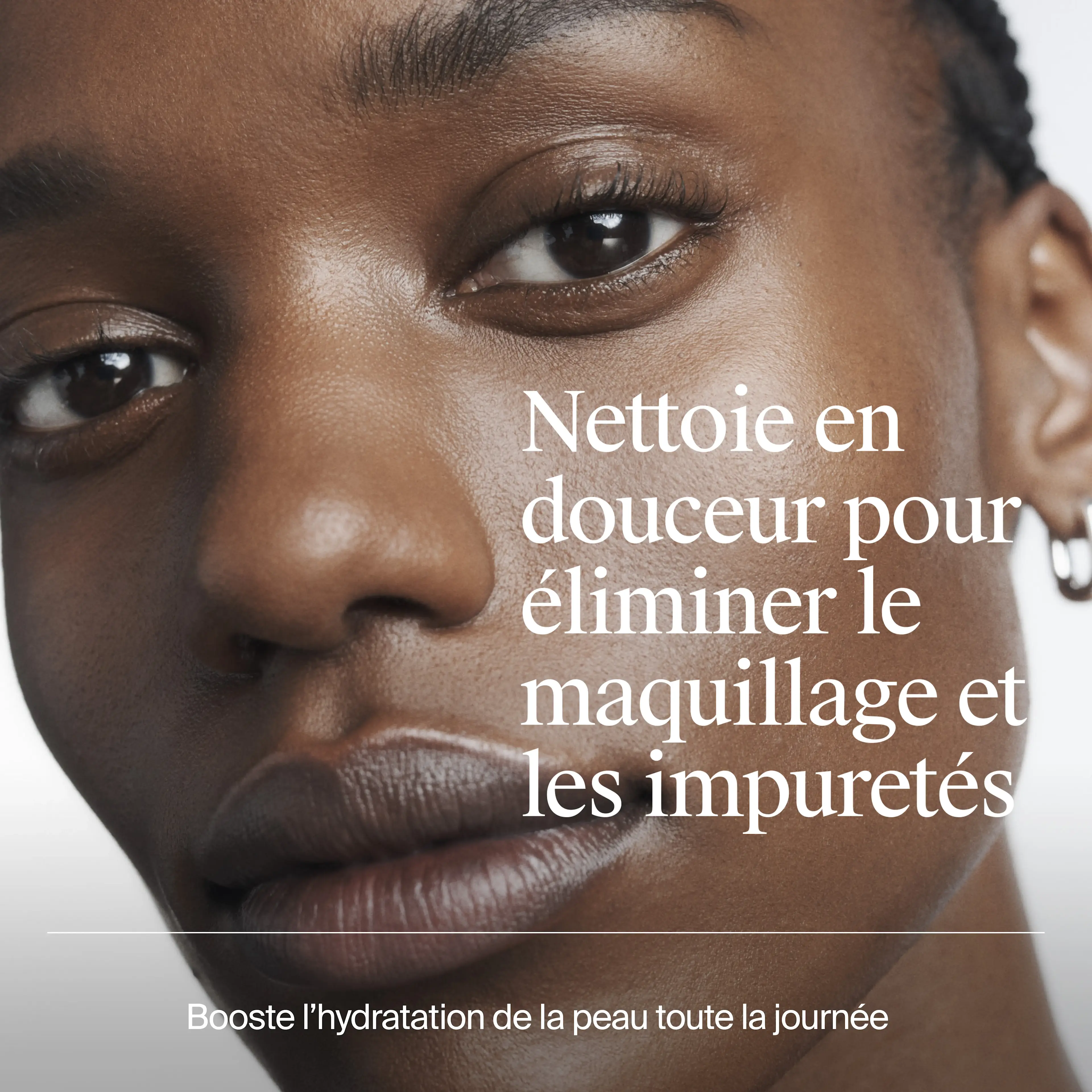 Hydro Boost ® : aqua-gel nettoyant hydratant