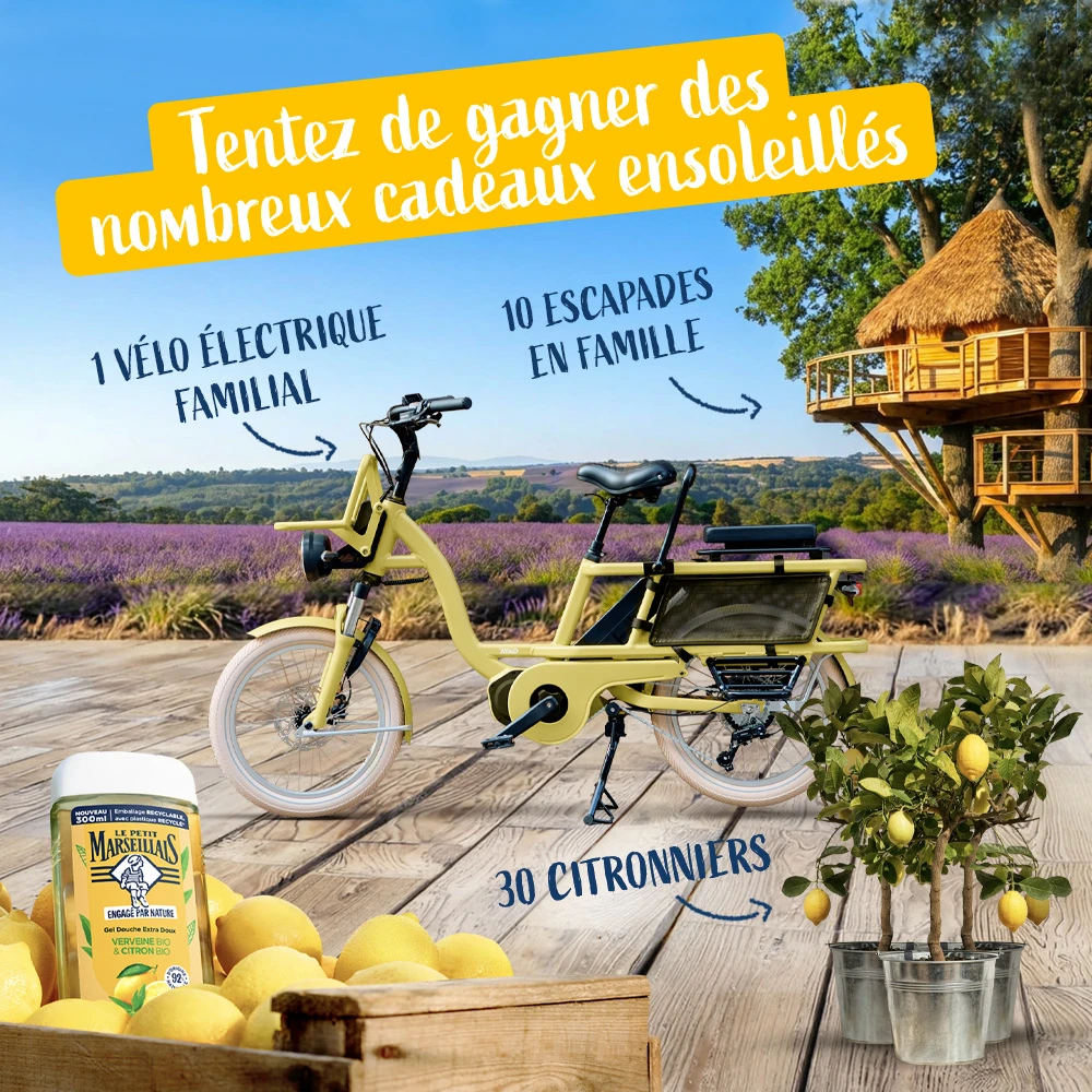 Tout le plaisir de nos Gels lavants mains en format recharge
