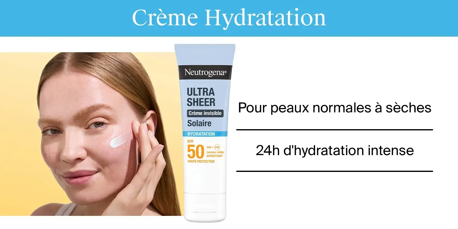 Crème Hydratation