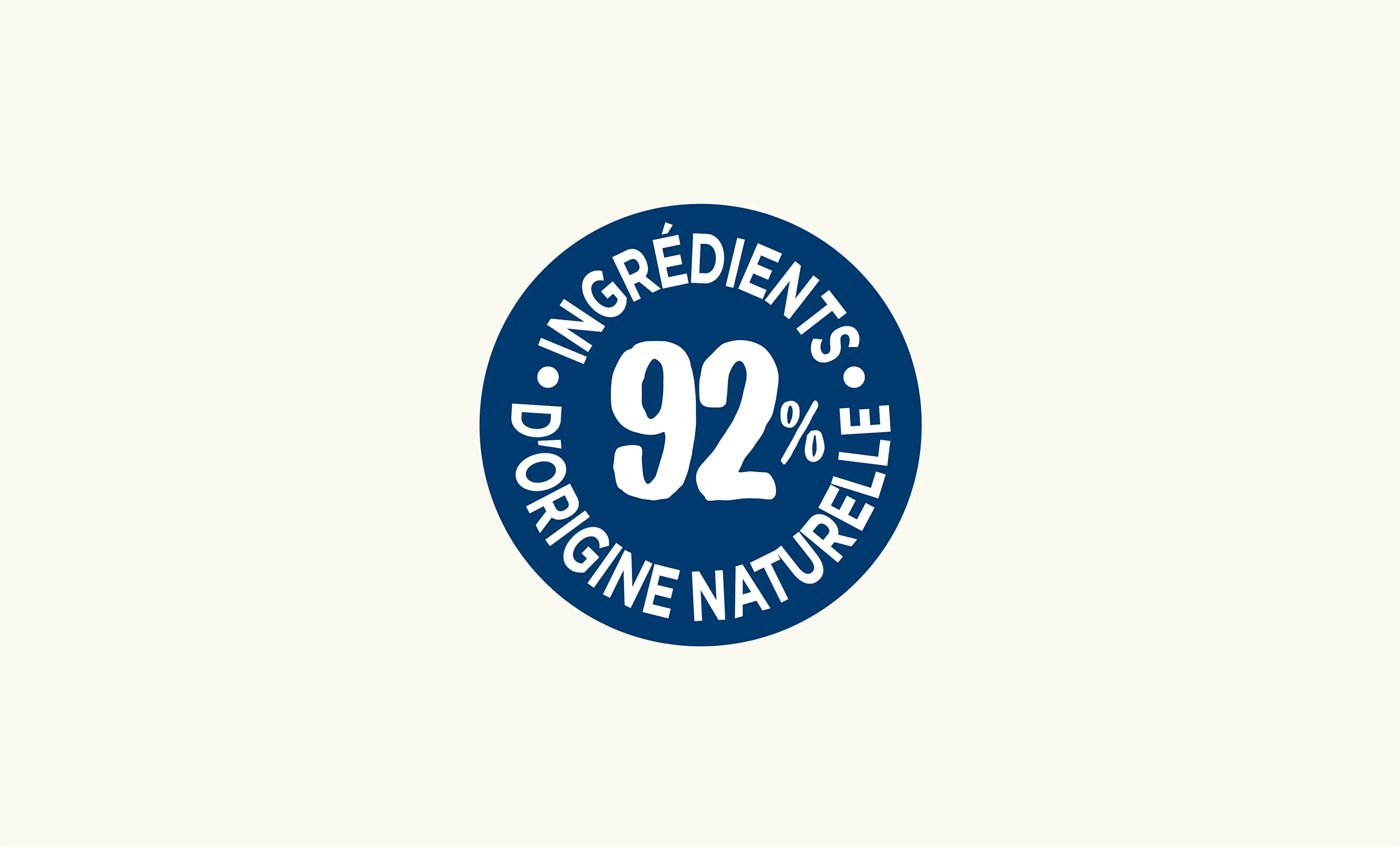 Composition visuelle de produits Le Petit Marseillais