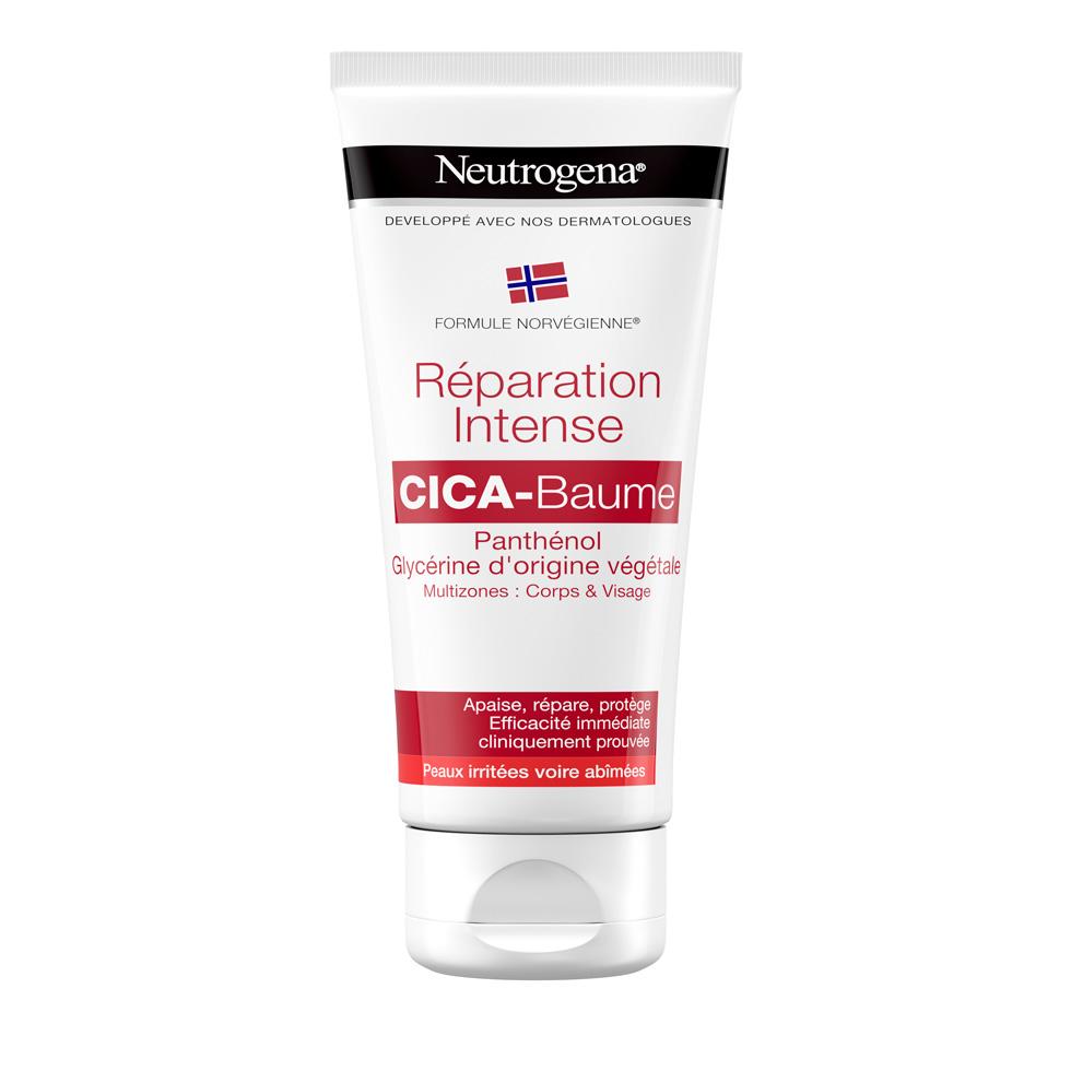 Neutrogena® Réparation Intense CICA-Baume