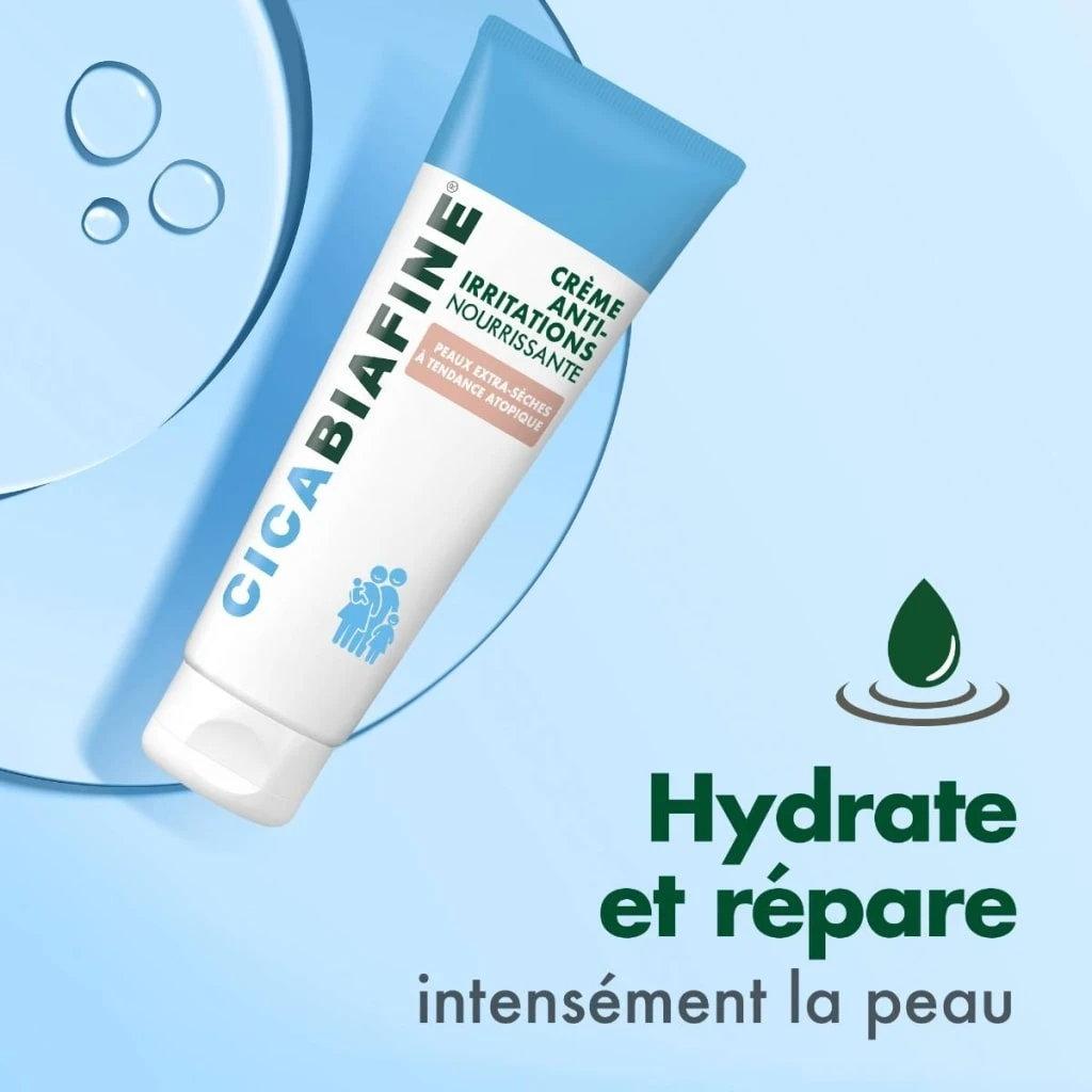 Crème Anti-Irritations Nourrissante image 2