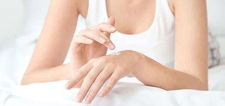 Les 5 règles d'or pour peaux sèchex ou extra sèchex