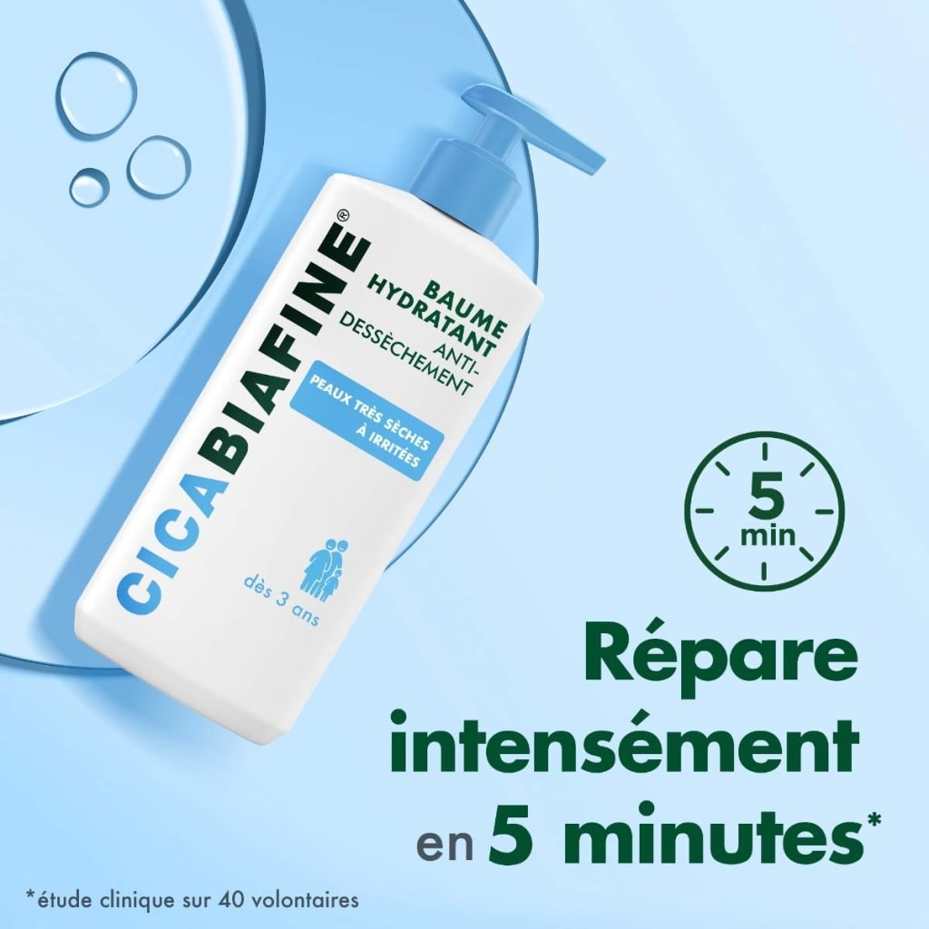 Baume Hydratant Anti-Dessèchement image 3