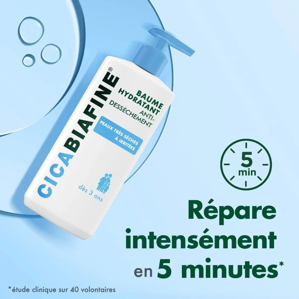 Baume Hydratant Anti-Dessèchement image 3