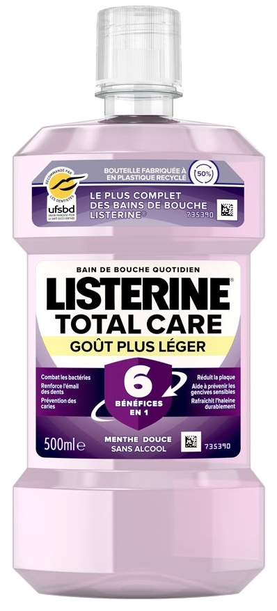 LISTERINE® Total Care Zero