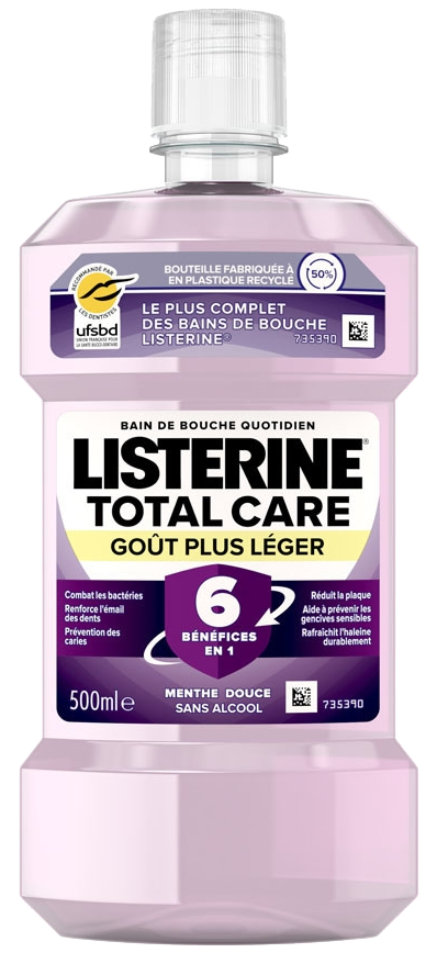 LISTERINE® Total Care Zero
