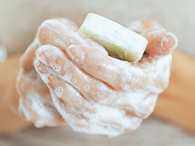 SAVONS SOLIDES - LPM