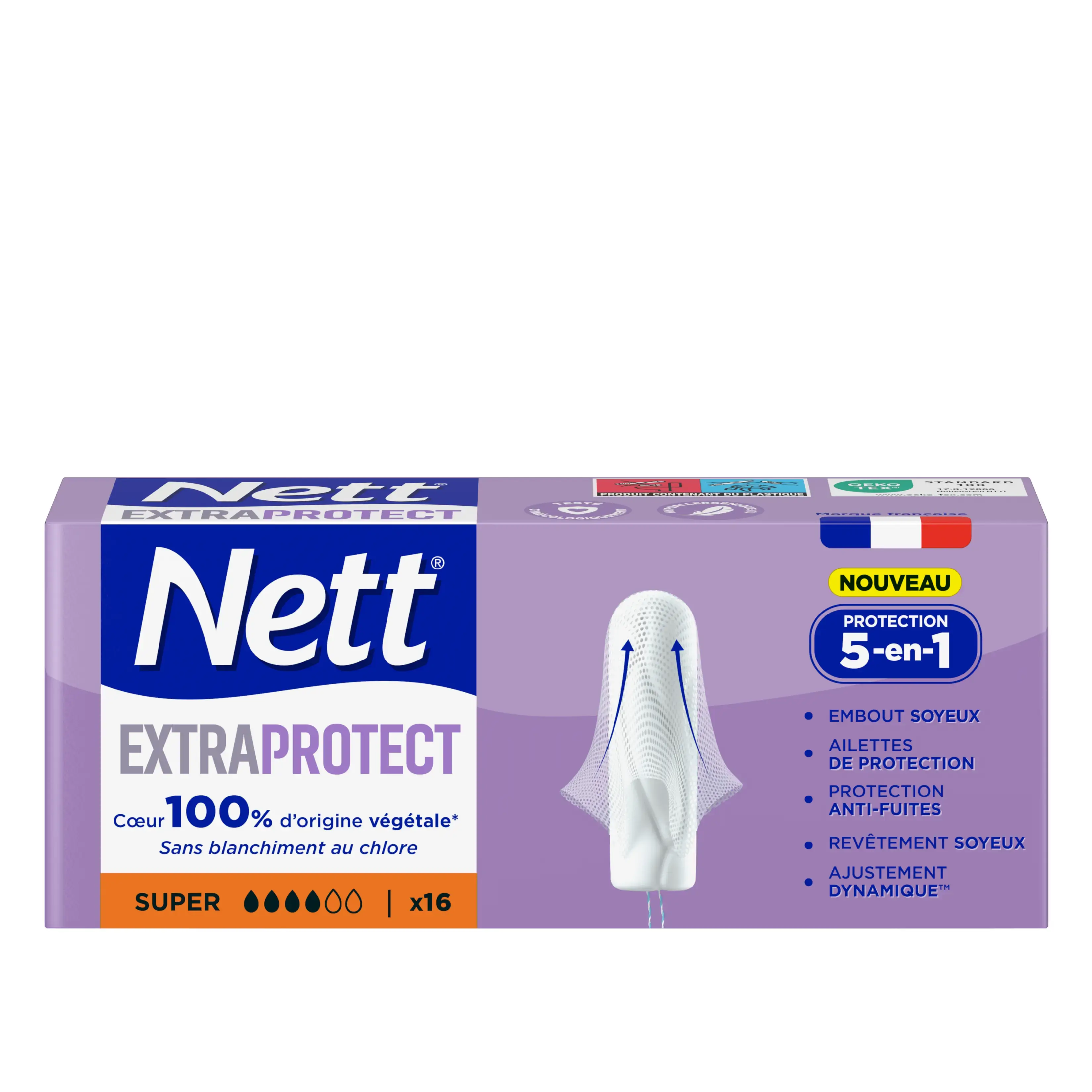 Nett Extra Protect​