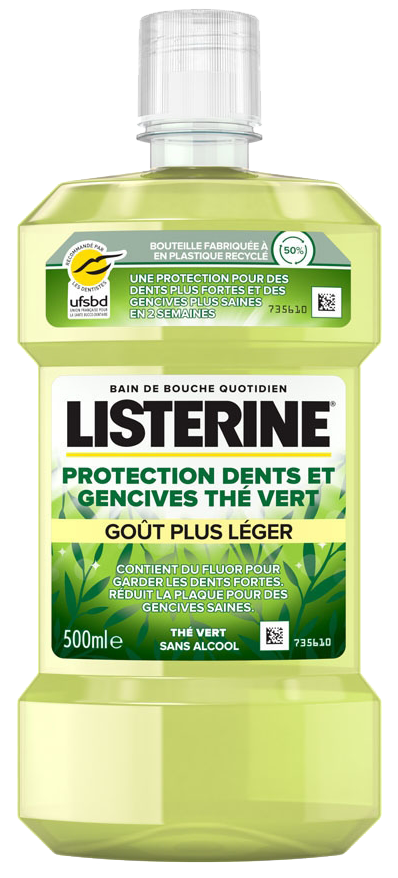 Listerine® Bain de Bouche