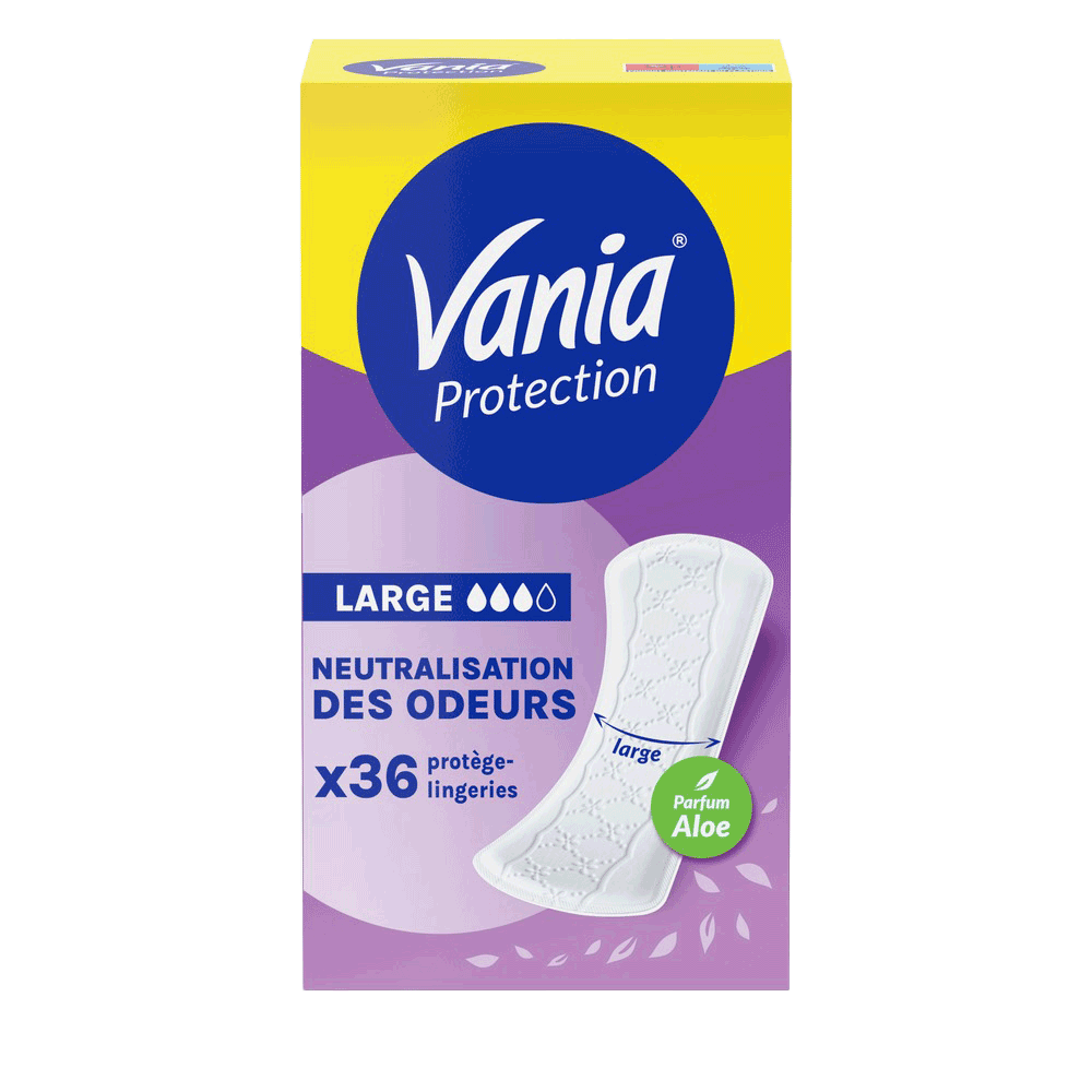 VANIA® Protection Large Aloe Vera