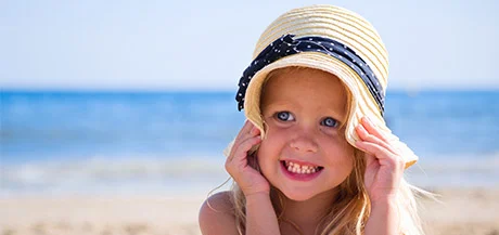 Comment protéger la peau fragile de l’enfant ?