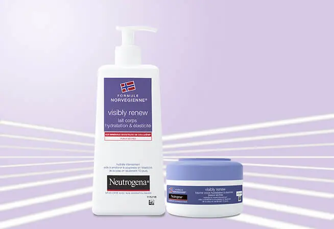 Norwegian Formula® Visibly Renew