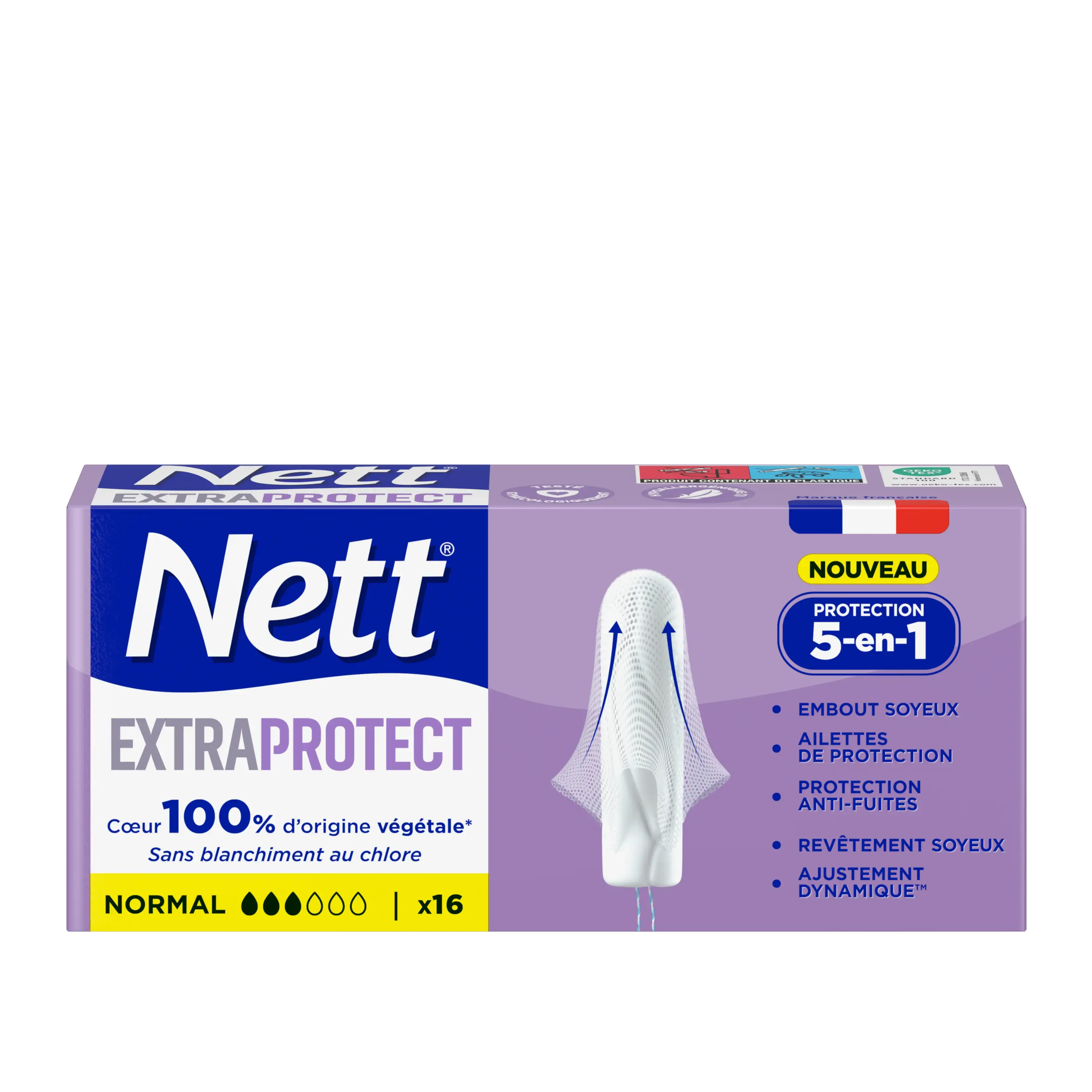 Nett Extra Protect​