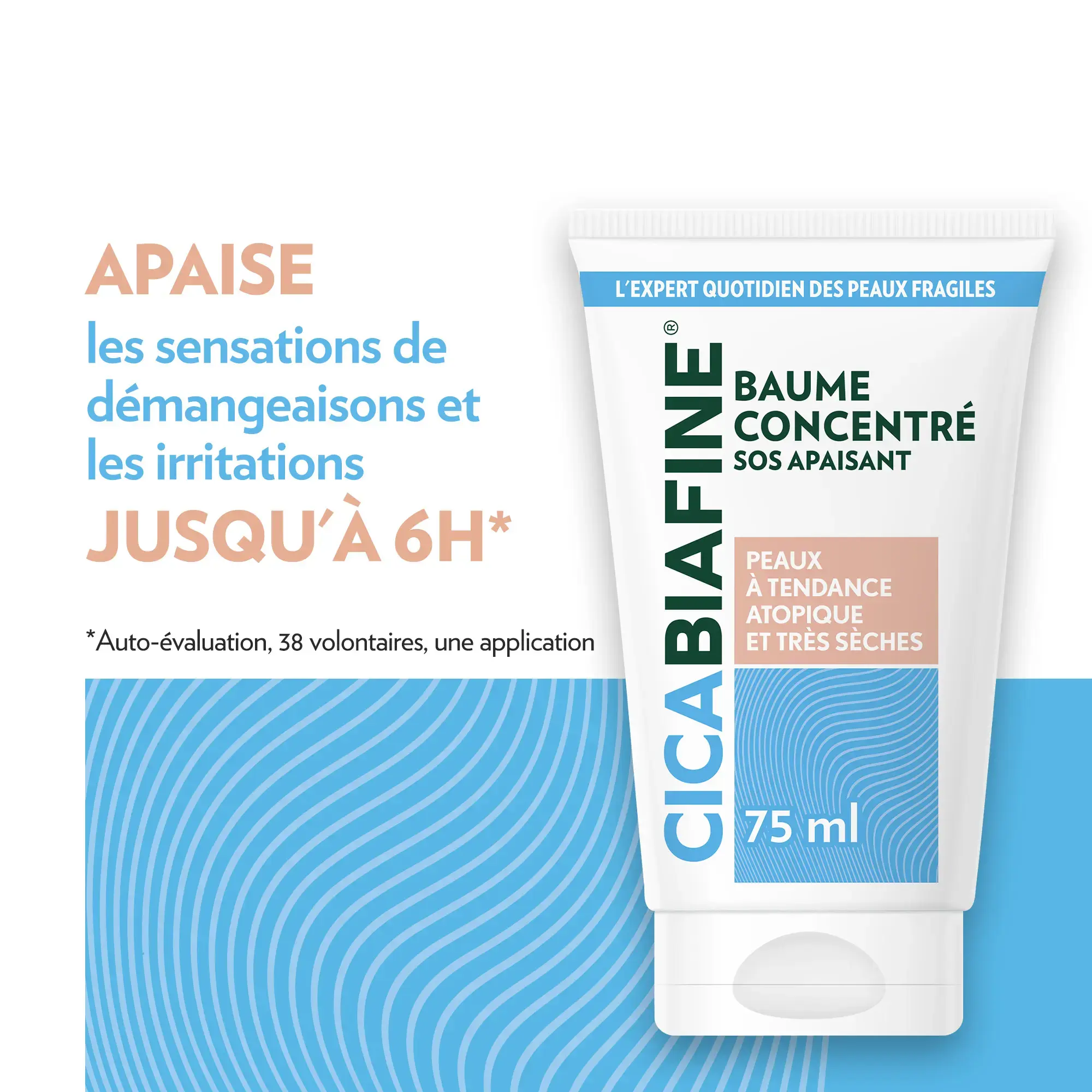 Soin Ciblé Anti-Grattage Relipidant