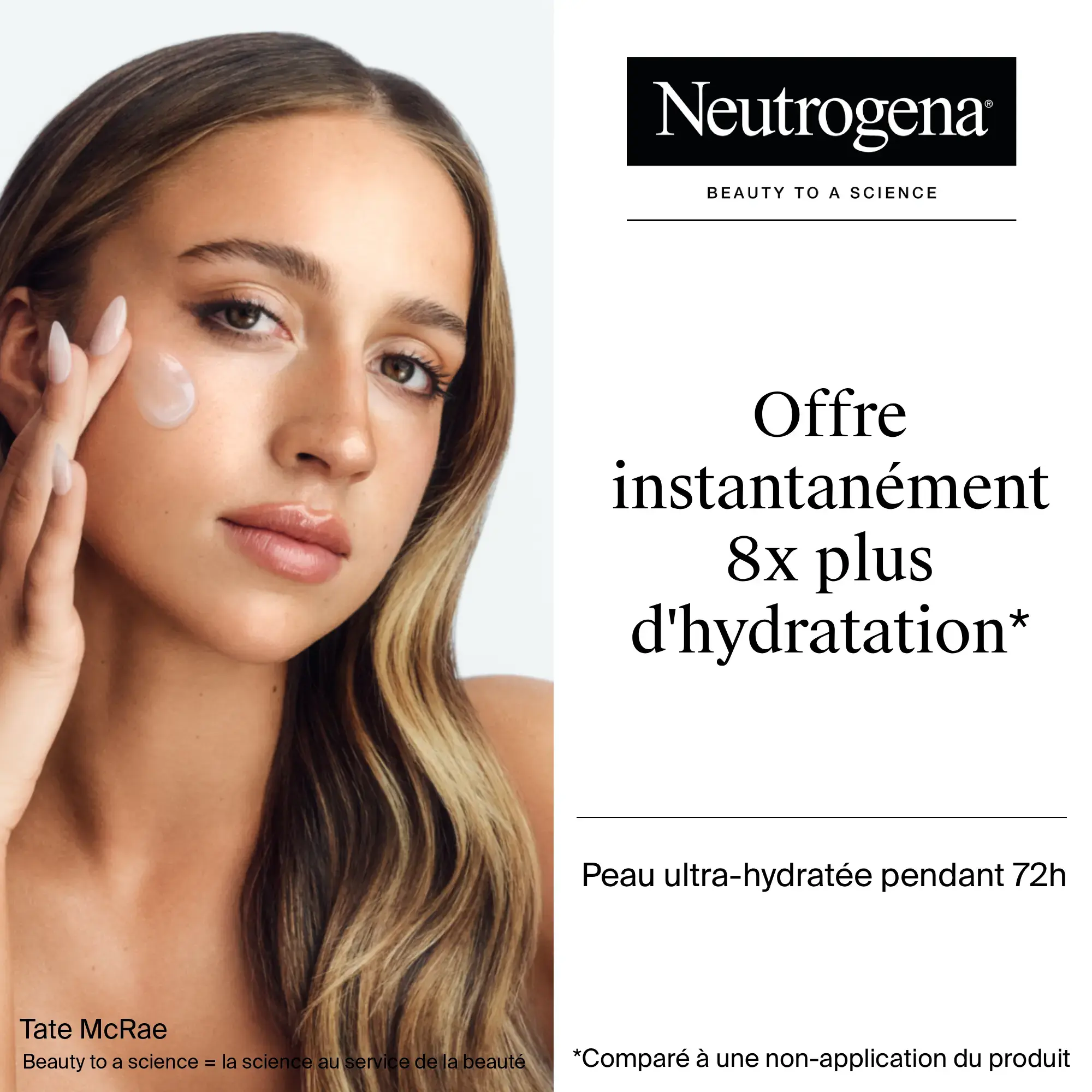 Neutrogena® Hydro Boost Sérum Ultra Hydratant