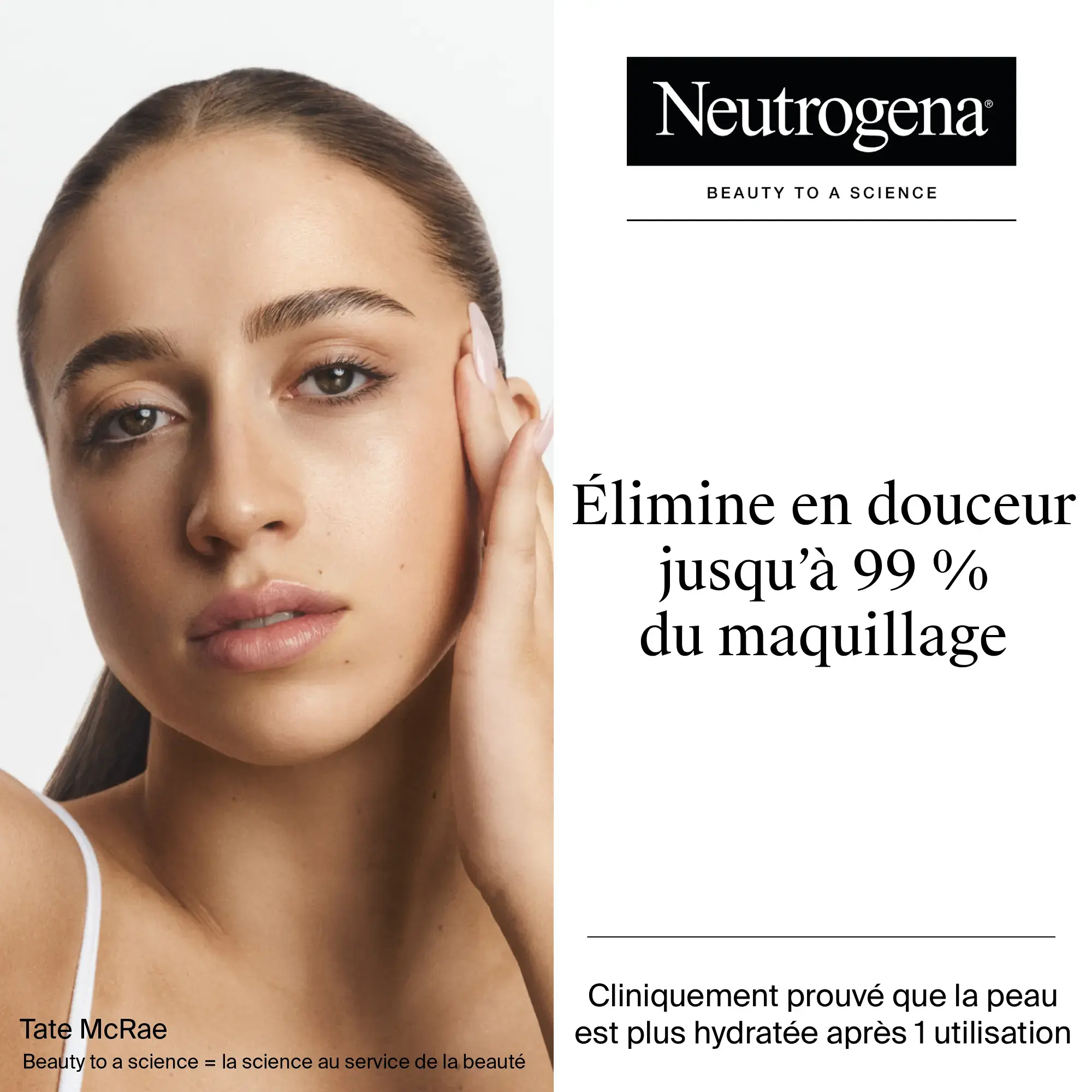 Hydro Boost ® : Eau Micellaire Triple Action