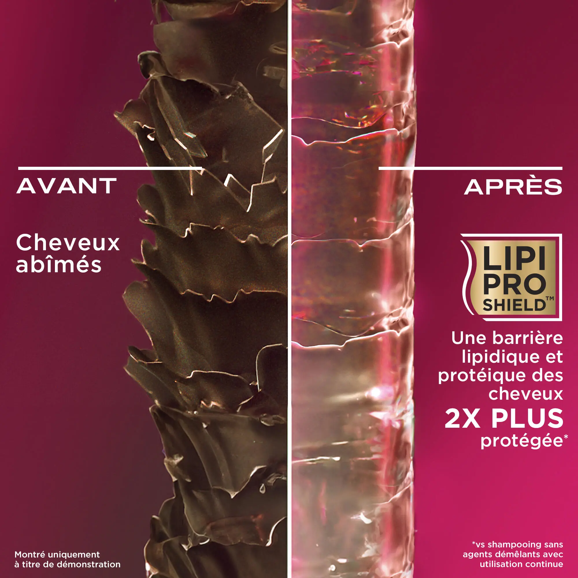 product benefits OGX