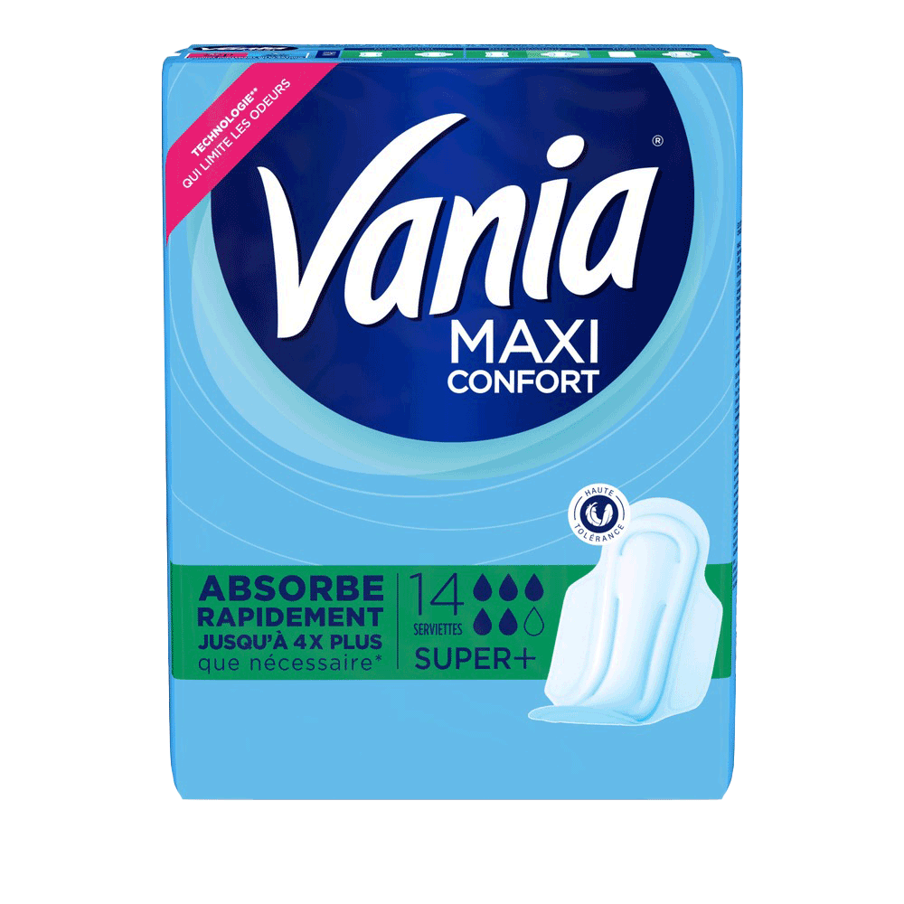 Maxi Confort Super Plus