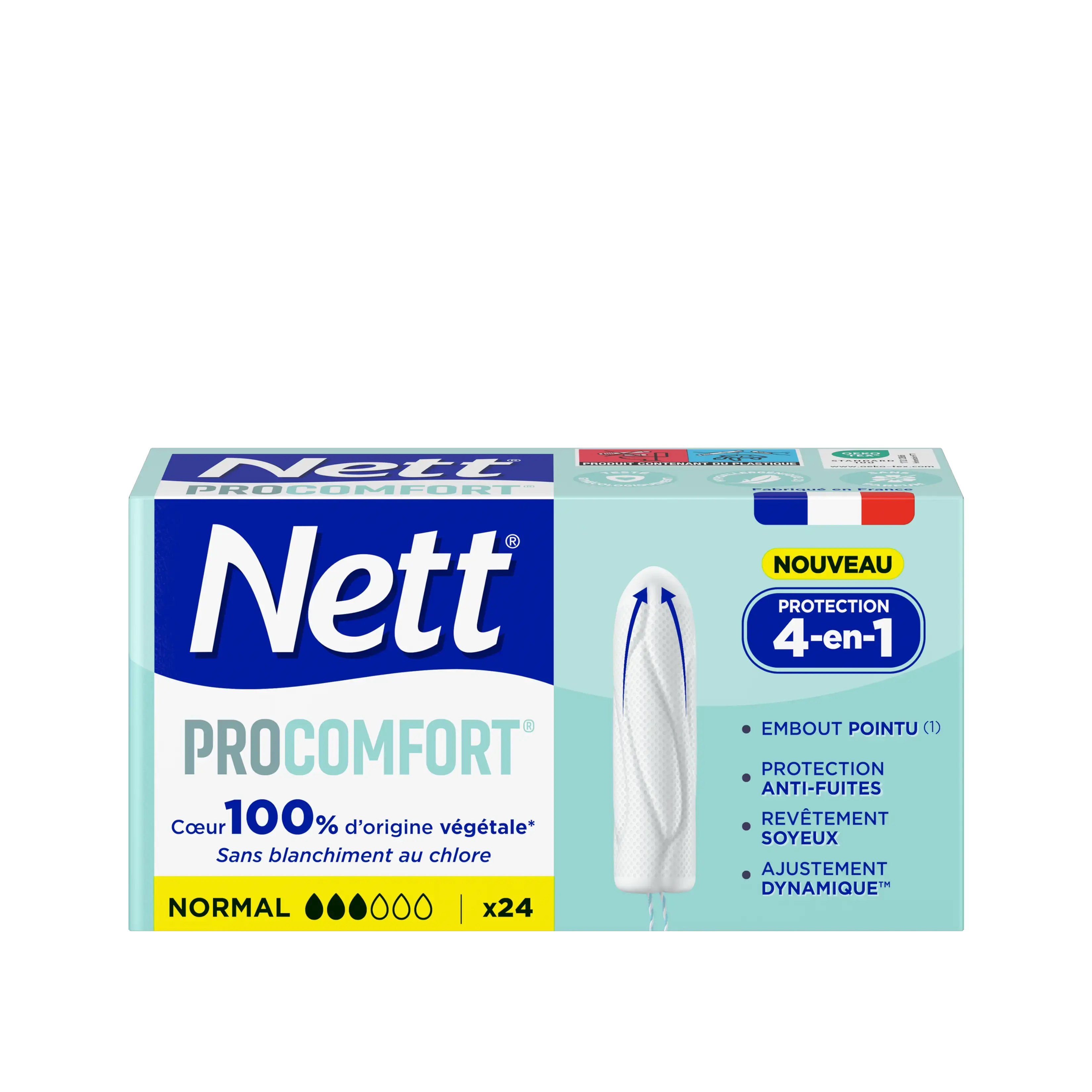 NET EMEA FR 3574661872353 3574661872353 914211 Pro Comfort 000
