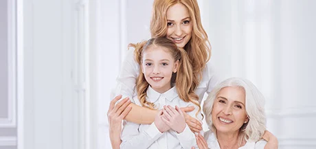 Les problèmes de peau sèche en fonction de l'âge