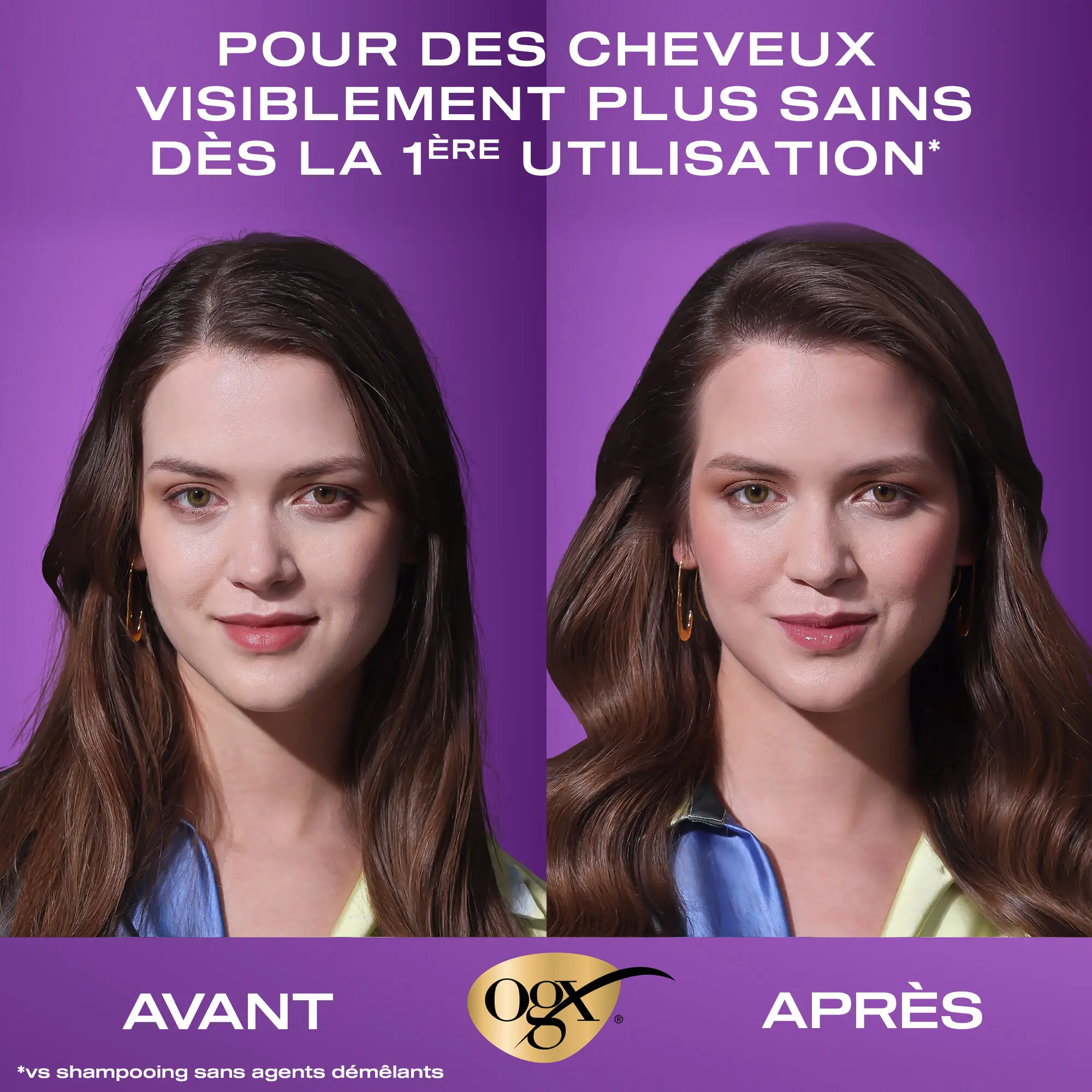 product benefits OGX