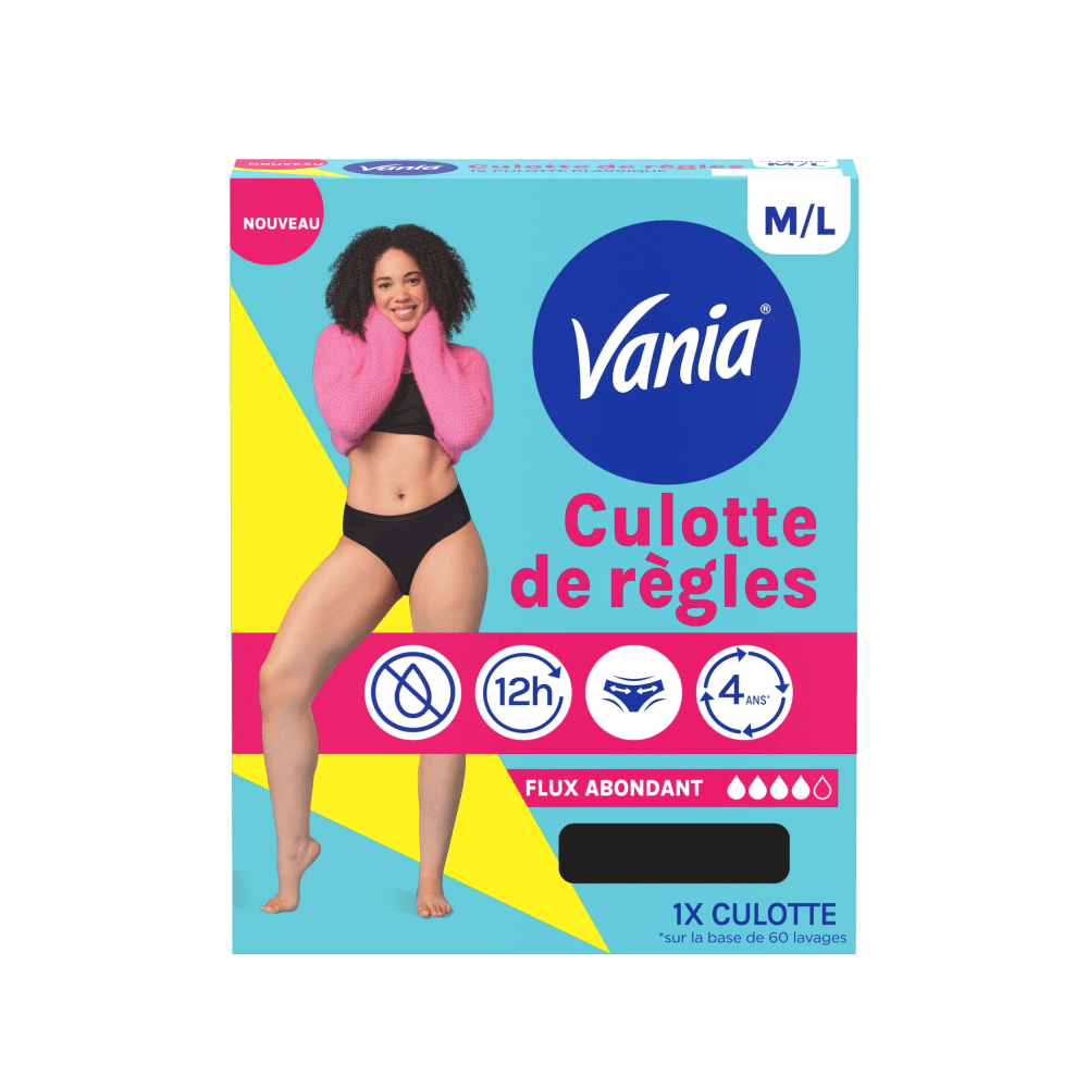 Vania® Culotte de Règles VANIA®
