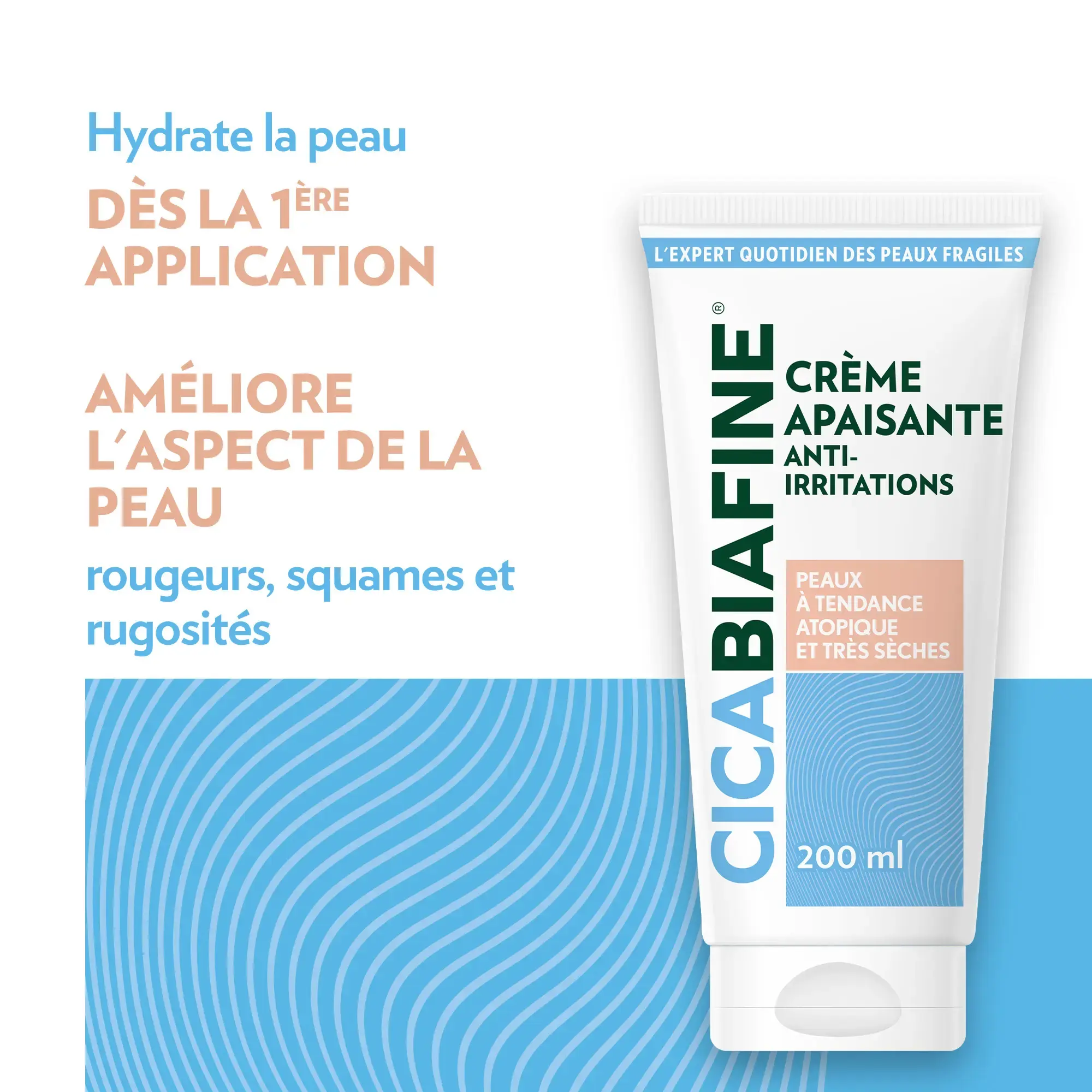 Crème Anti-Irritations Nourrissante