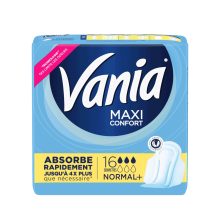 Maxi Confort Normal Plus