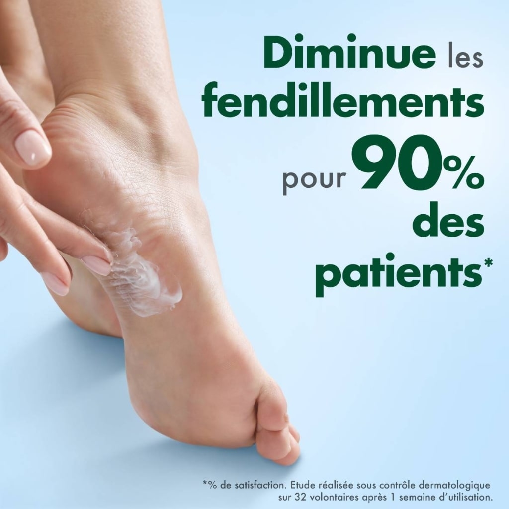 Crème Pieds Secs Anti-Fendillements image 4