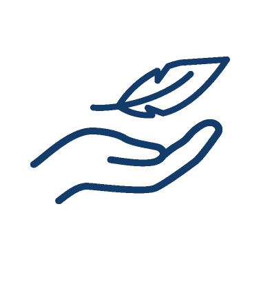 Illustration pour les soins des peaux sensibles