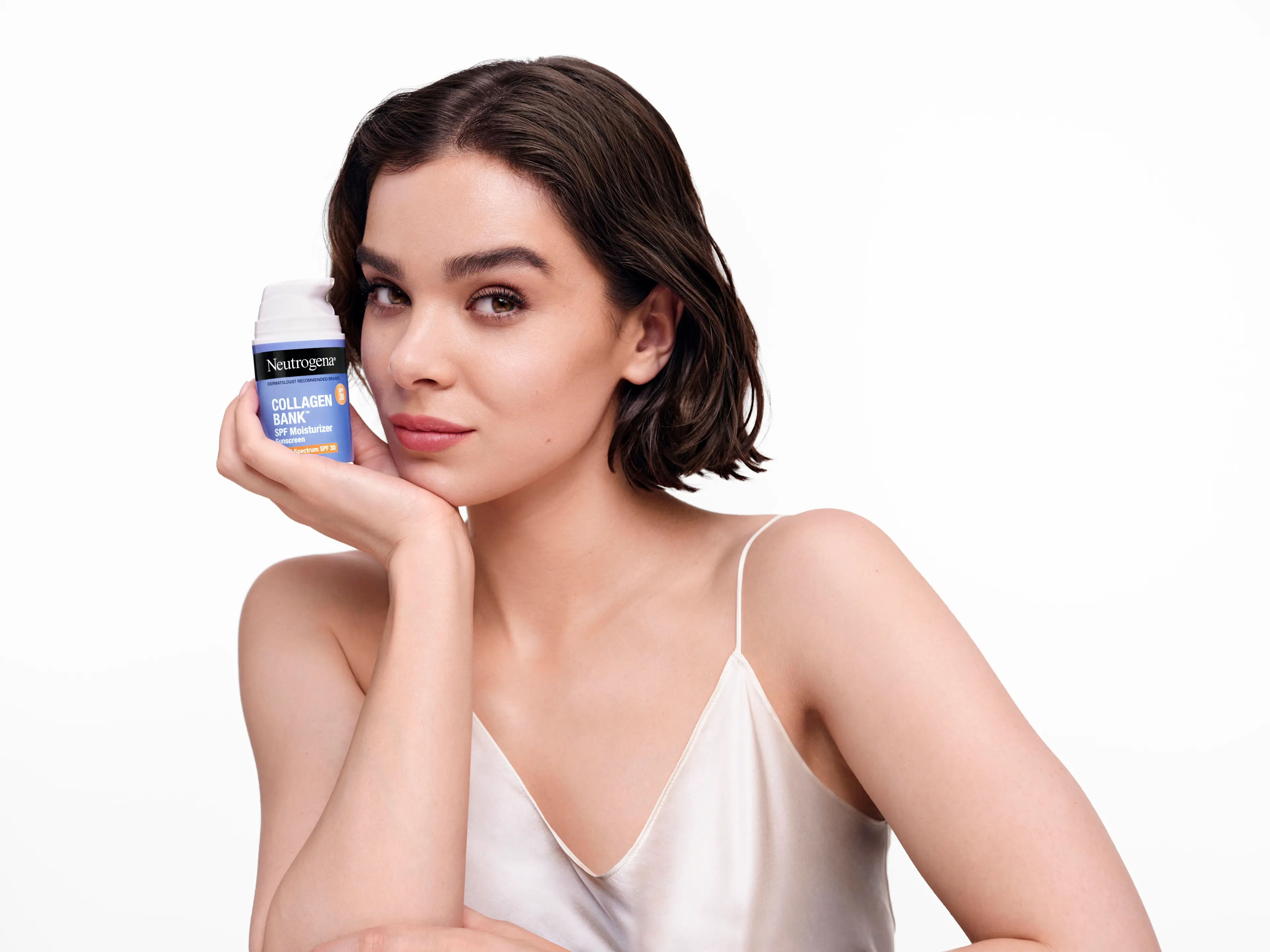 Neutrogena Day 1 Hailee Steinfeld SPF