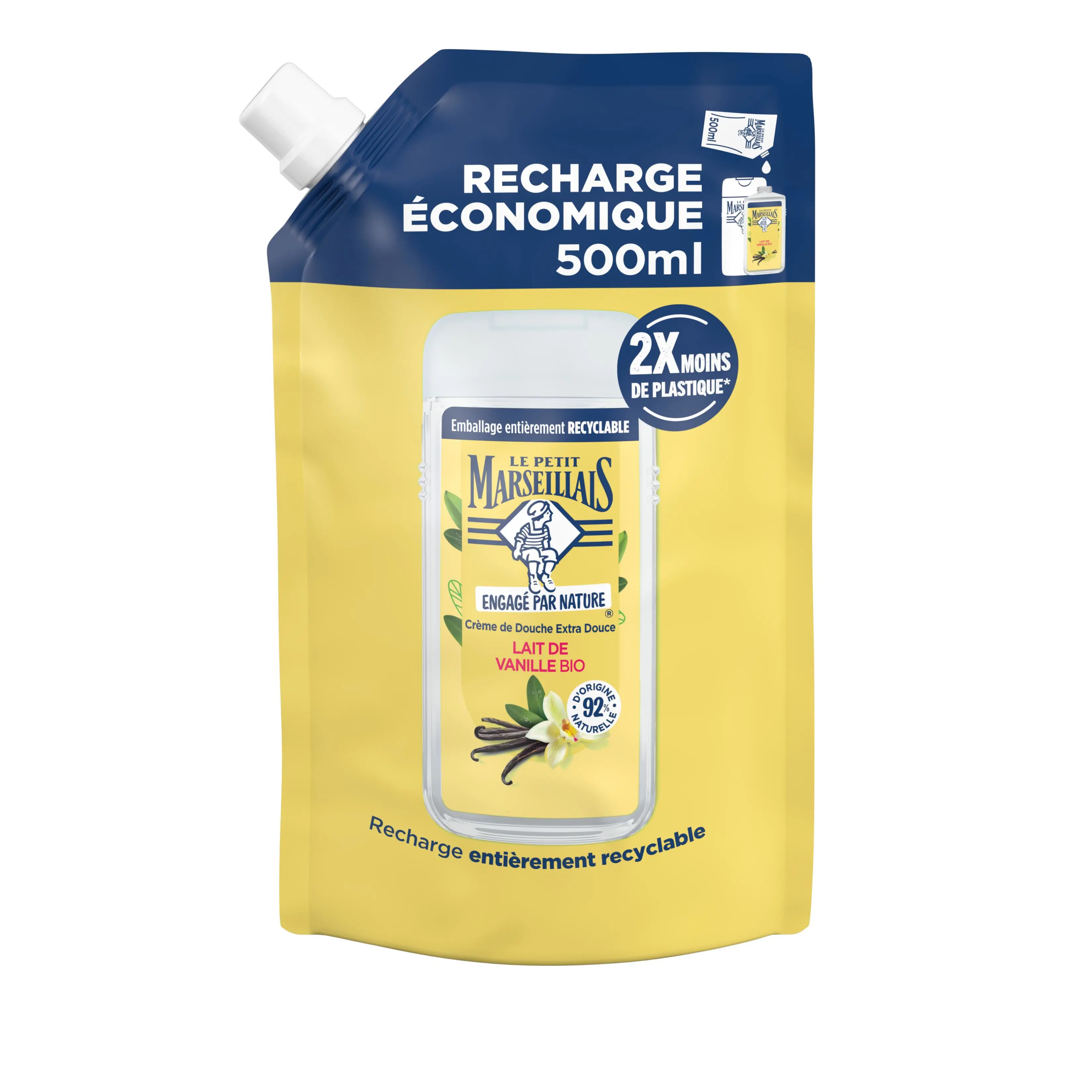 Produit de soin Le Petit Marseillais