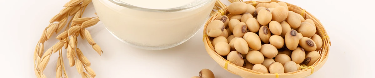 Les actions du soja sur le vieillissement de la peau