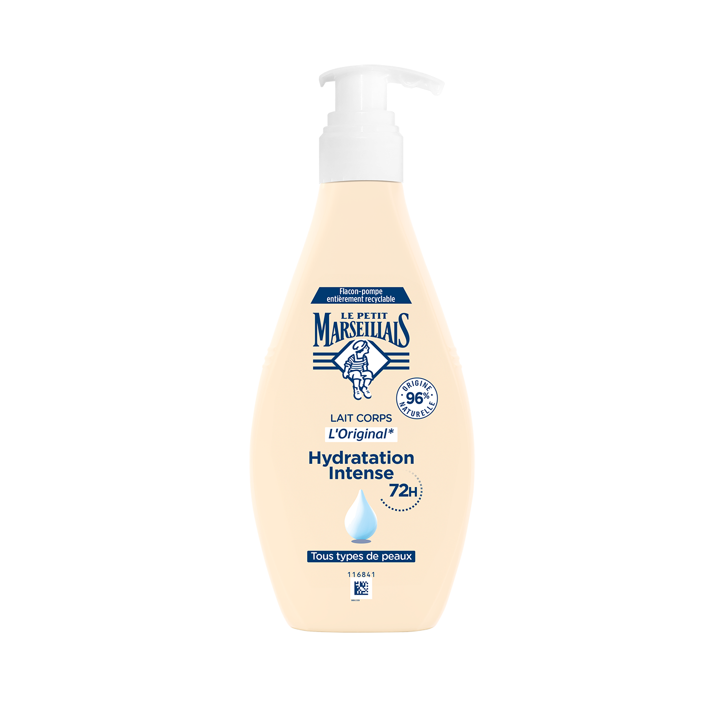 Lait Corporel Bismid Hydratant Et éclaircissant 500ml - Neuf - Pour Tout Type De Peau