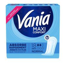 Maxi Confort Normal