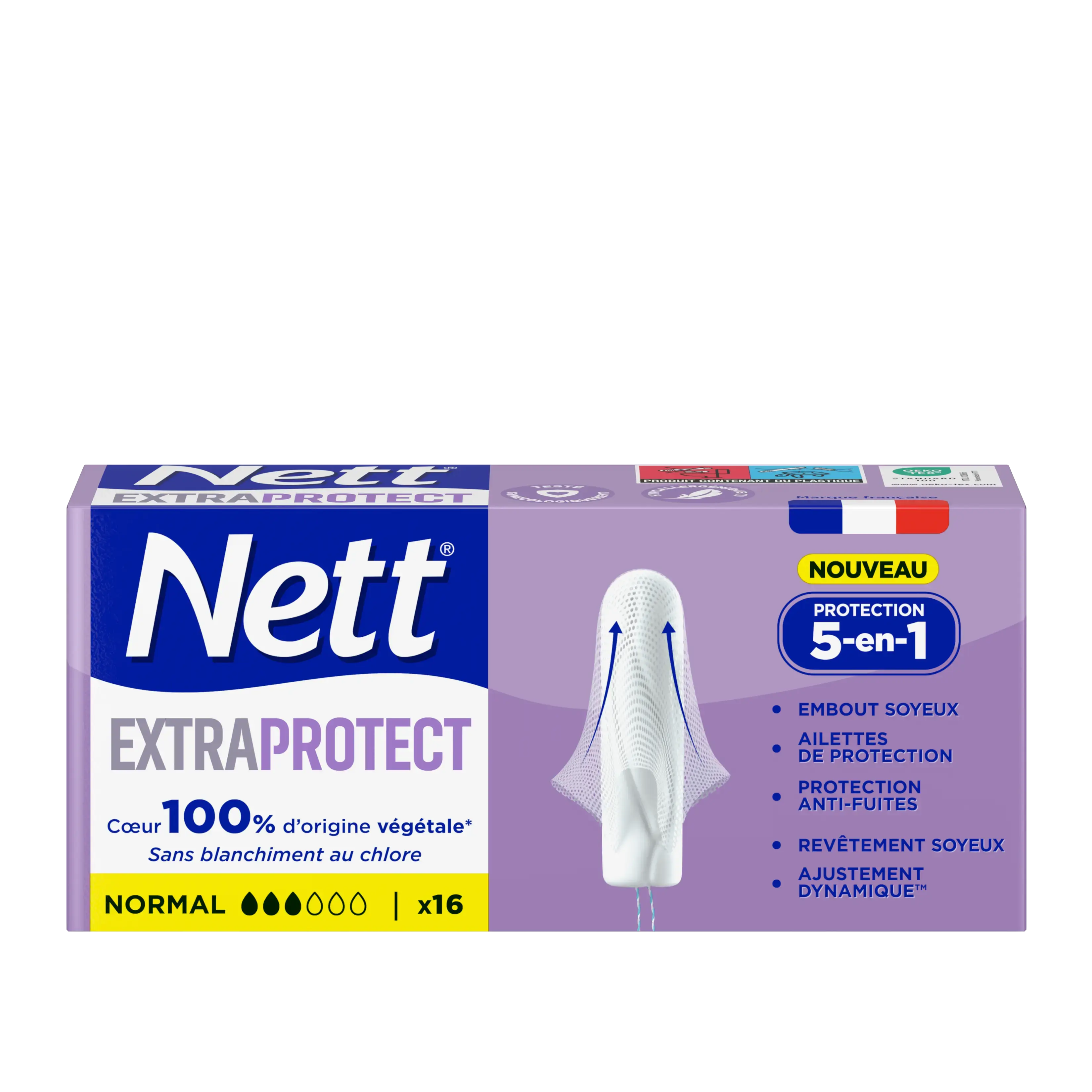 Nett Extra Protect​