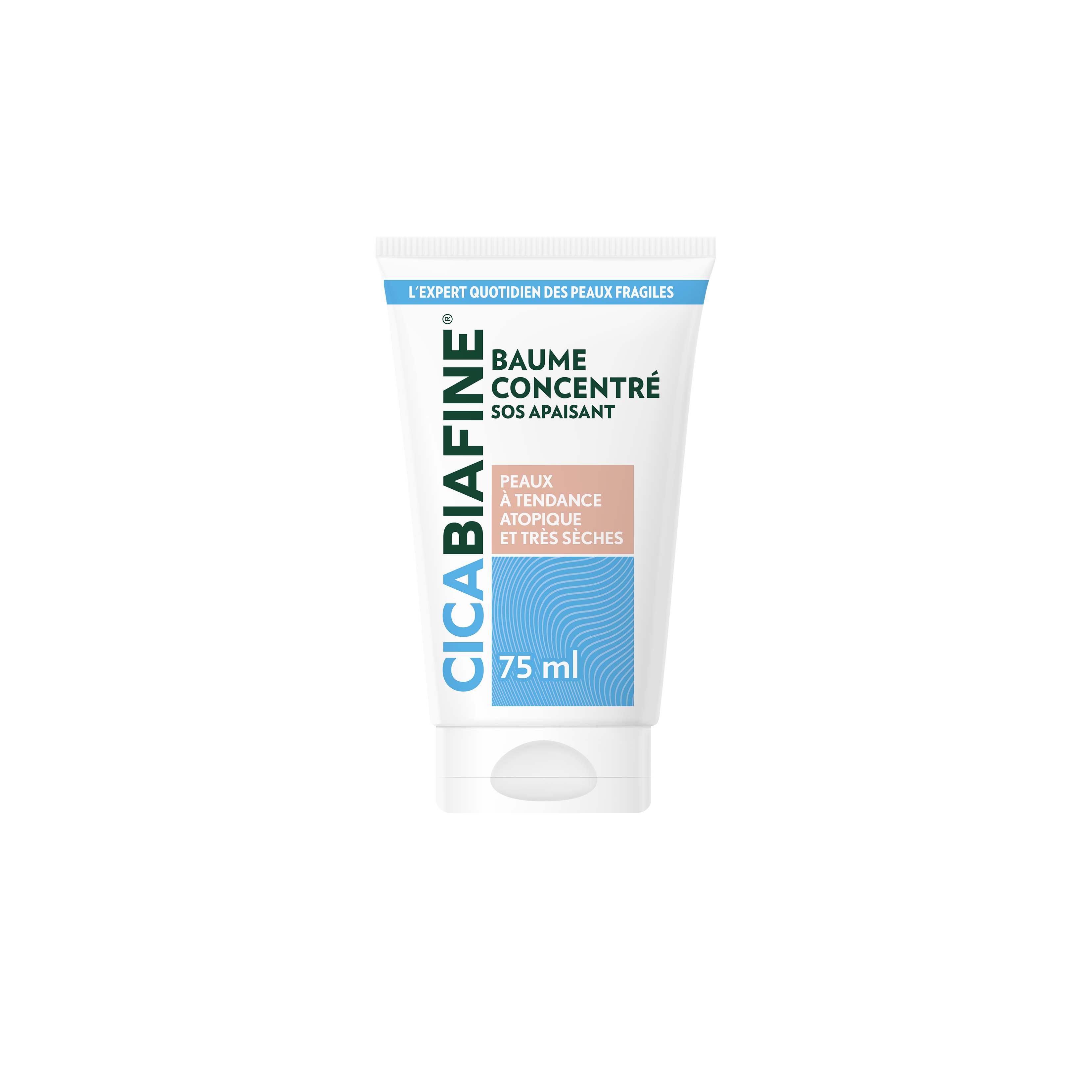 Soin ciblé anti-démangeaisons SOS, tube de 75ml Biafine®