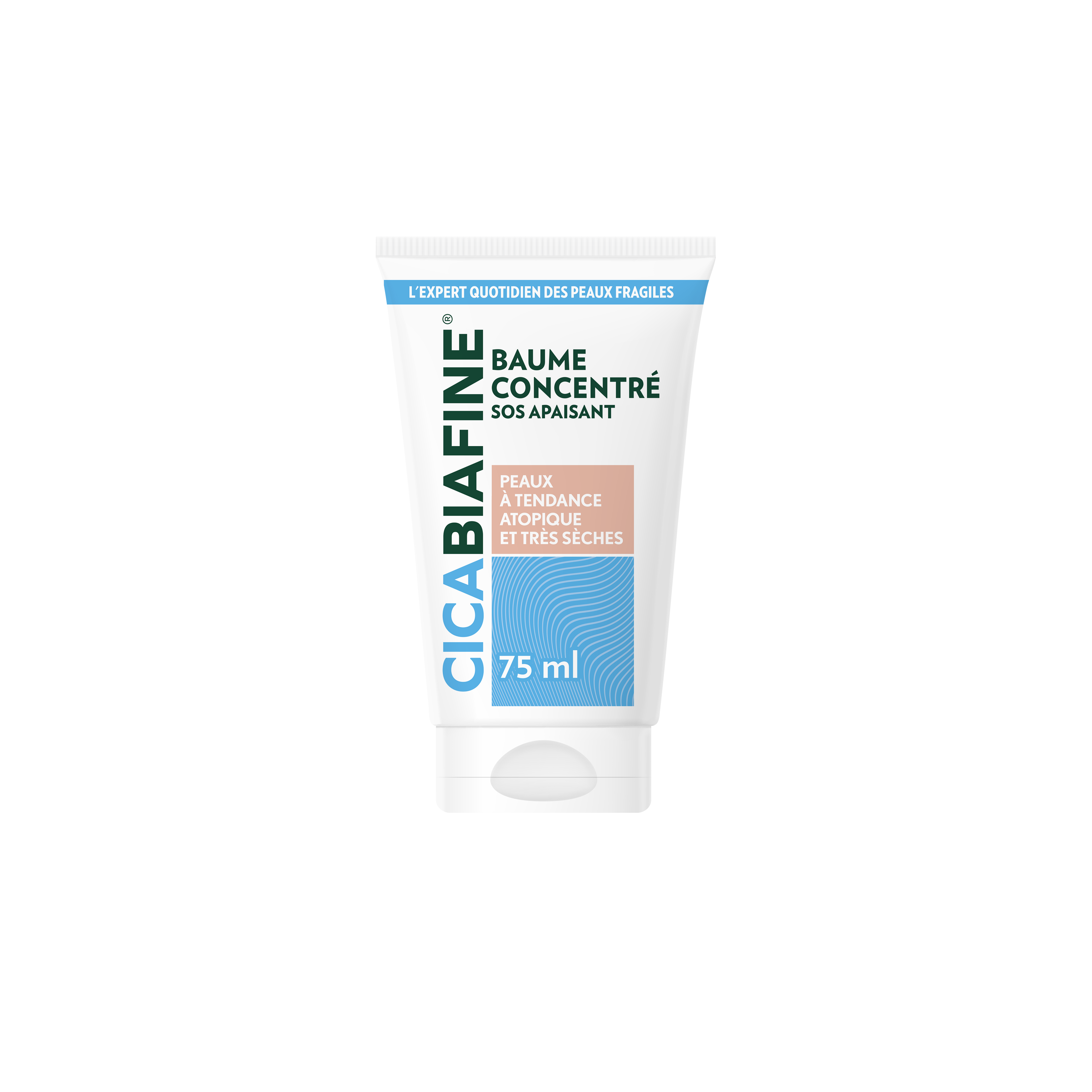 Soin ciblé anti-démangeaisons SOS, tube de 75ml Biafine®