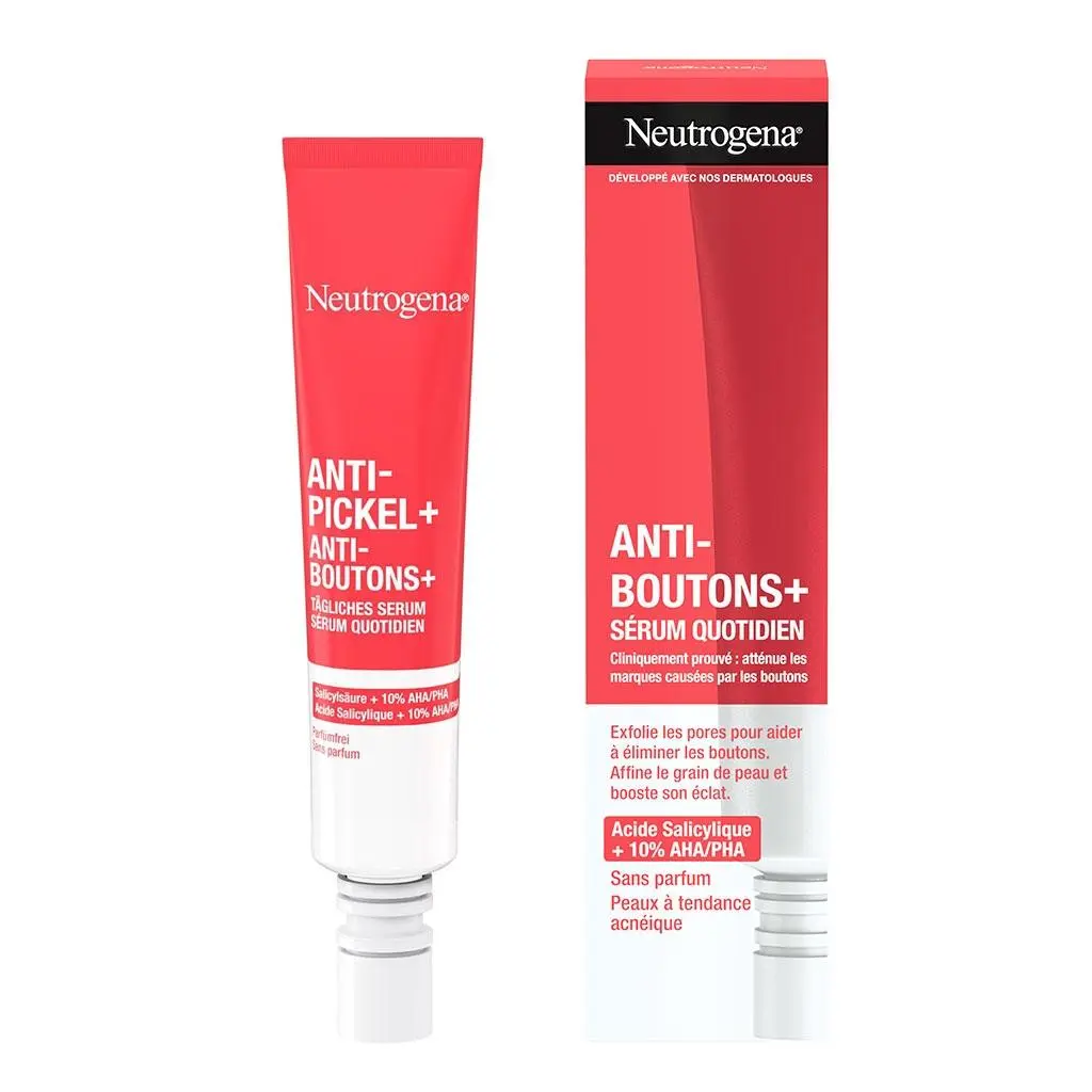 Sérum quotidien anti-boutons Neutrogena