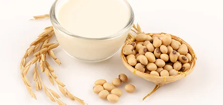 Les actions du soja sur le vieillissement de la peau