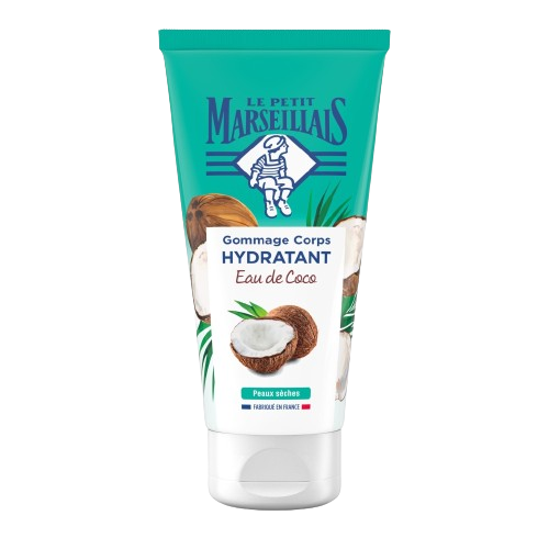 Gommage Corps Hydratant Eau De Coco - Image 1 - Le Petit Marseillais - fr-FR