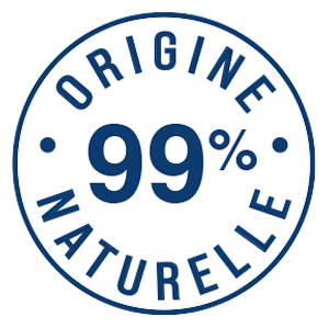 D’origine naturelle