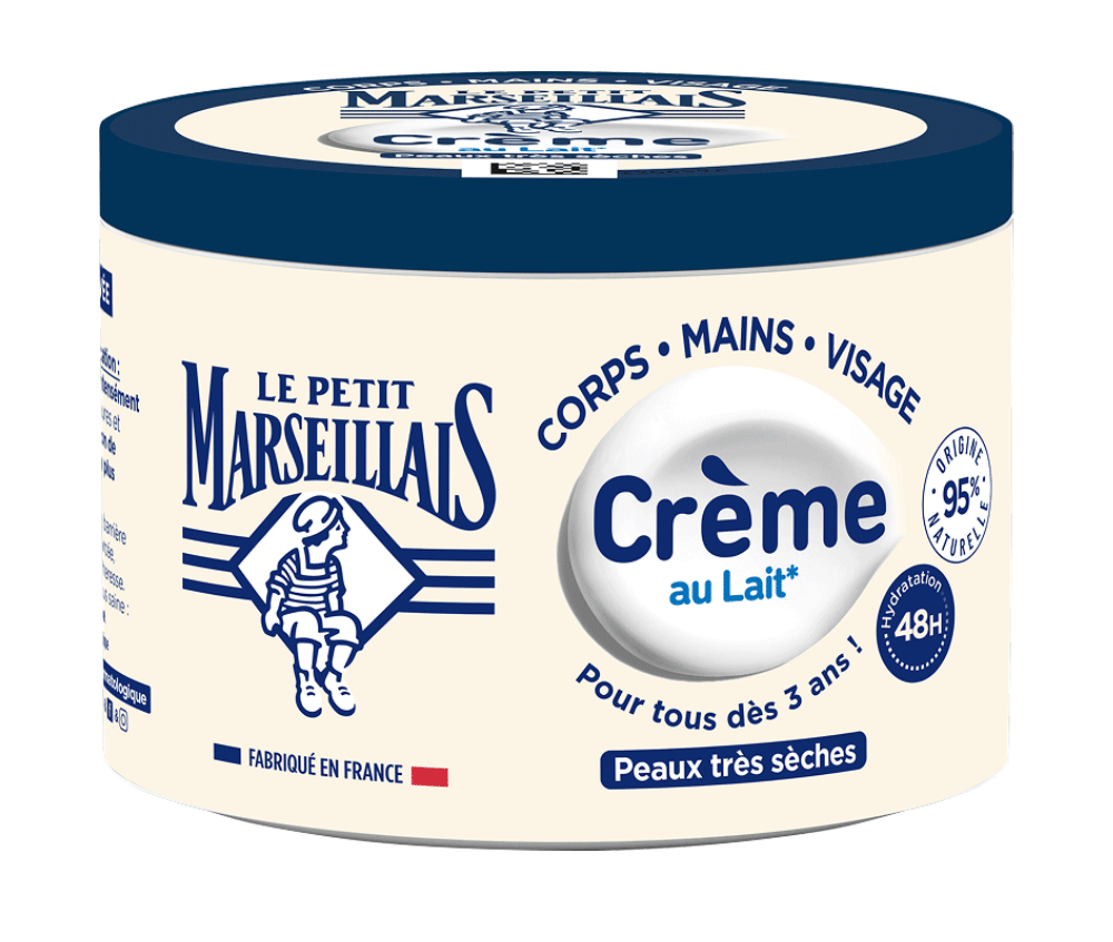 Illustration des ingrédients naturels des produits Le Petit Marseillais