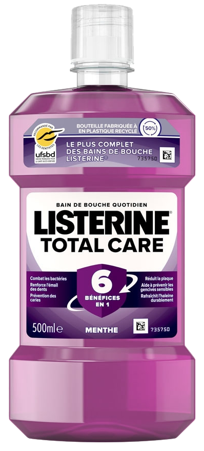 LISTERINE® Total Care