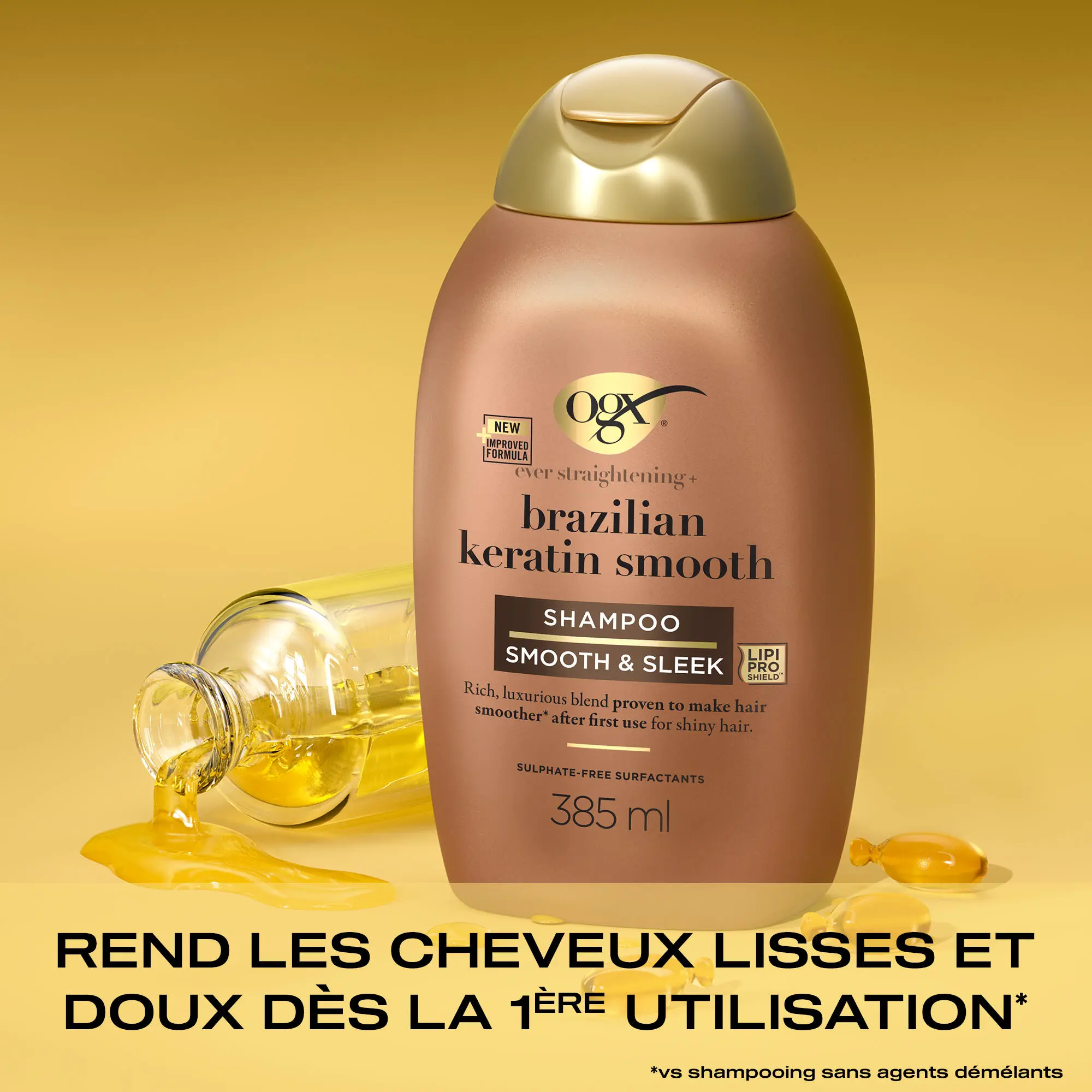 product benefits OGX