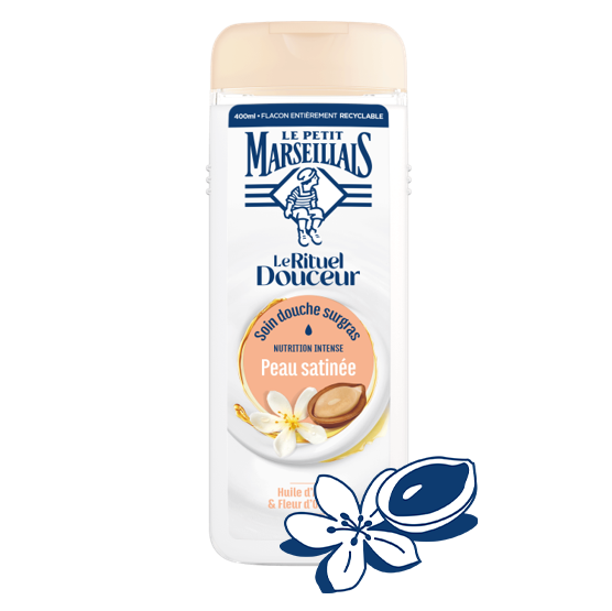 Composition d'ingrédients naturels