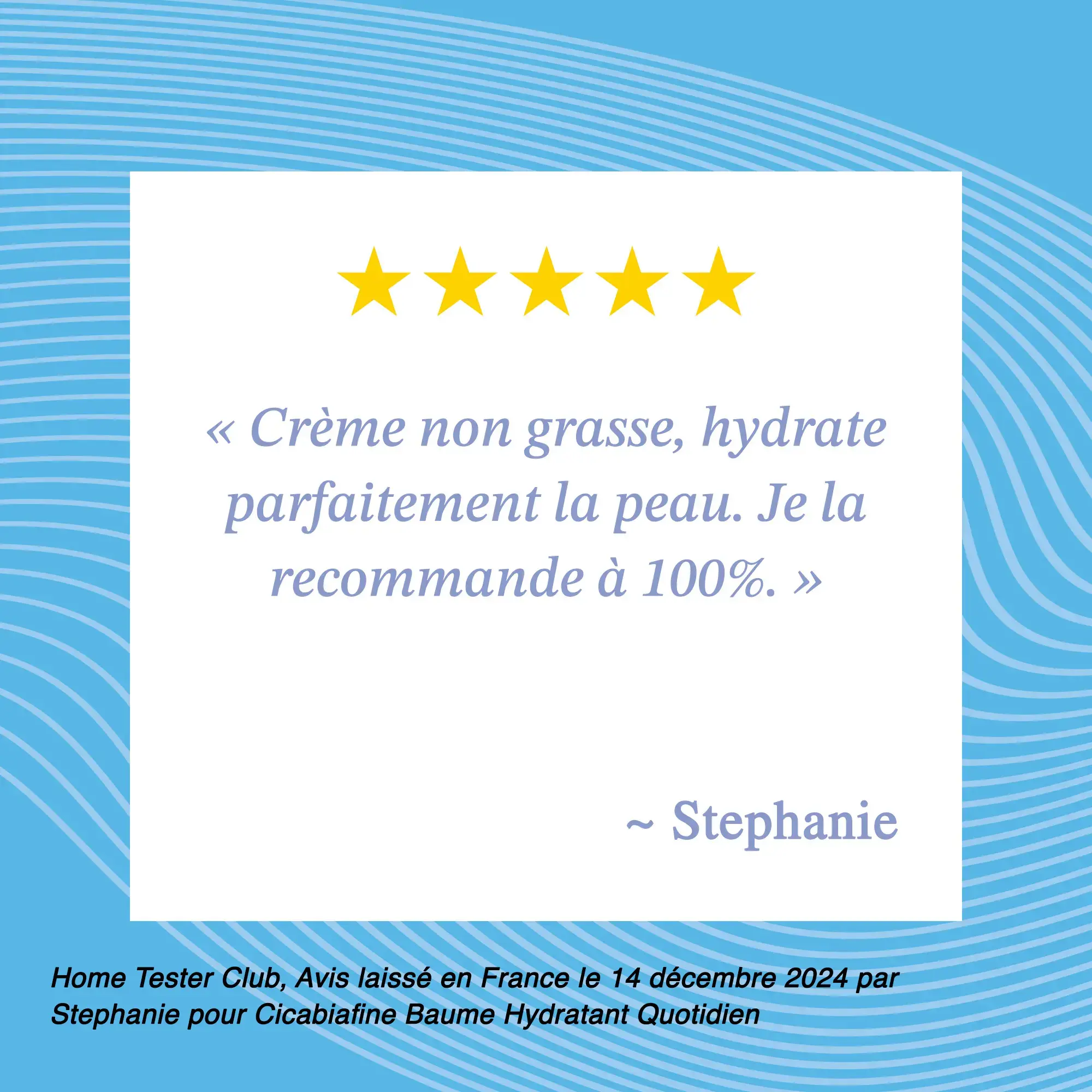 Baume Hydratant Quotidien