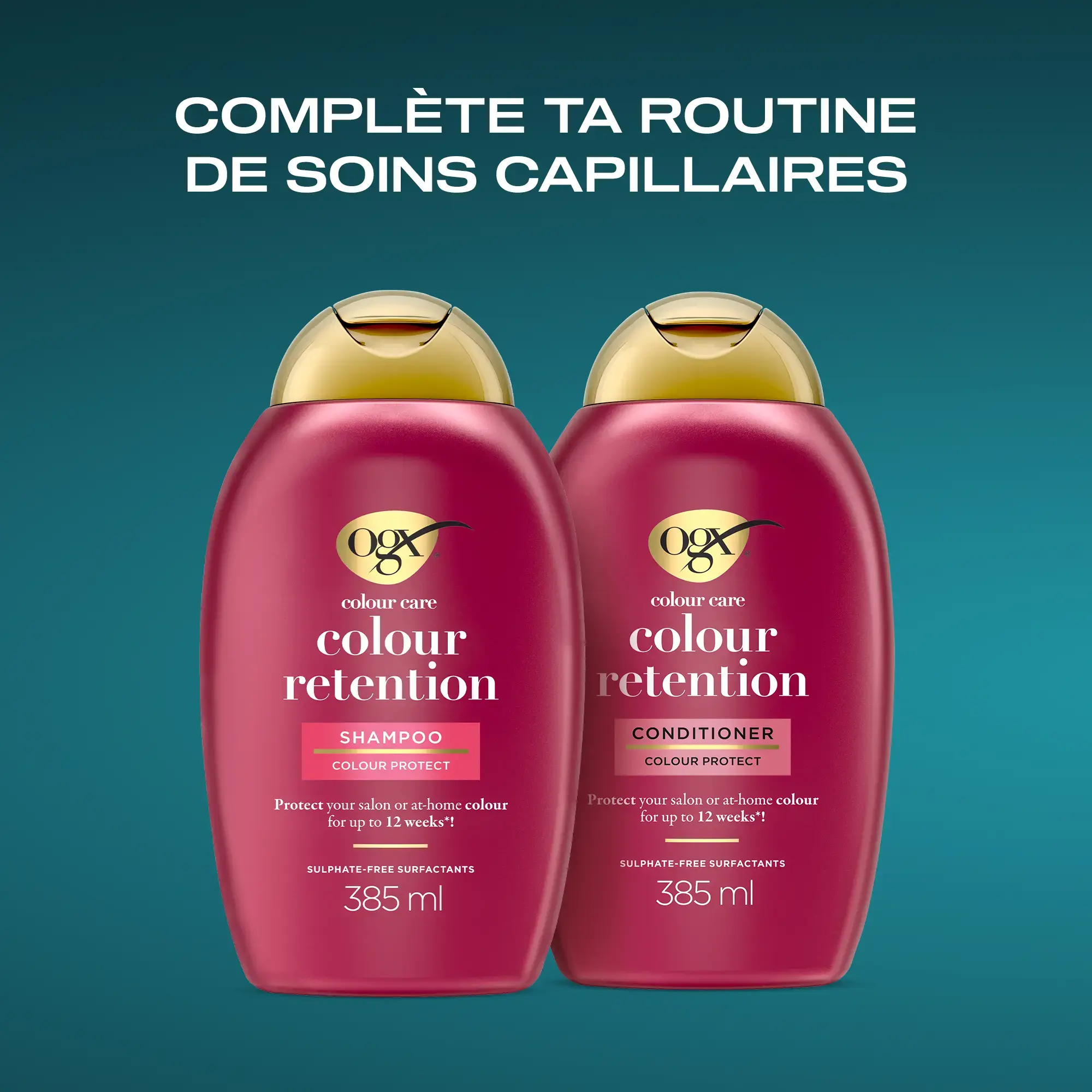 product benefits OGX