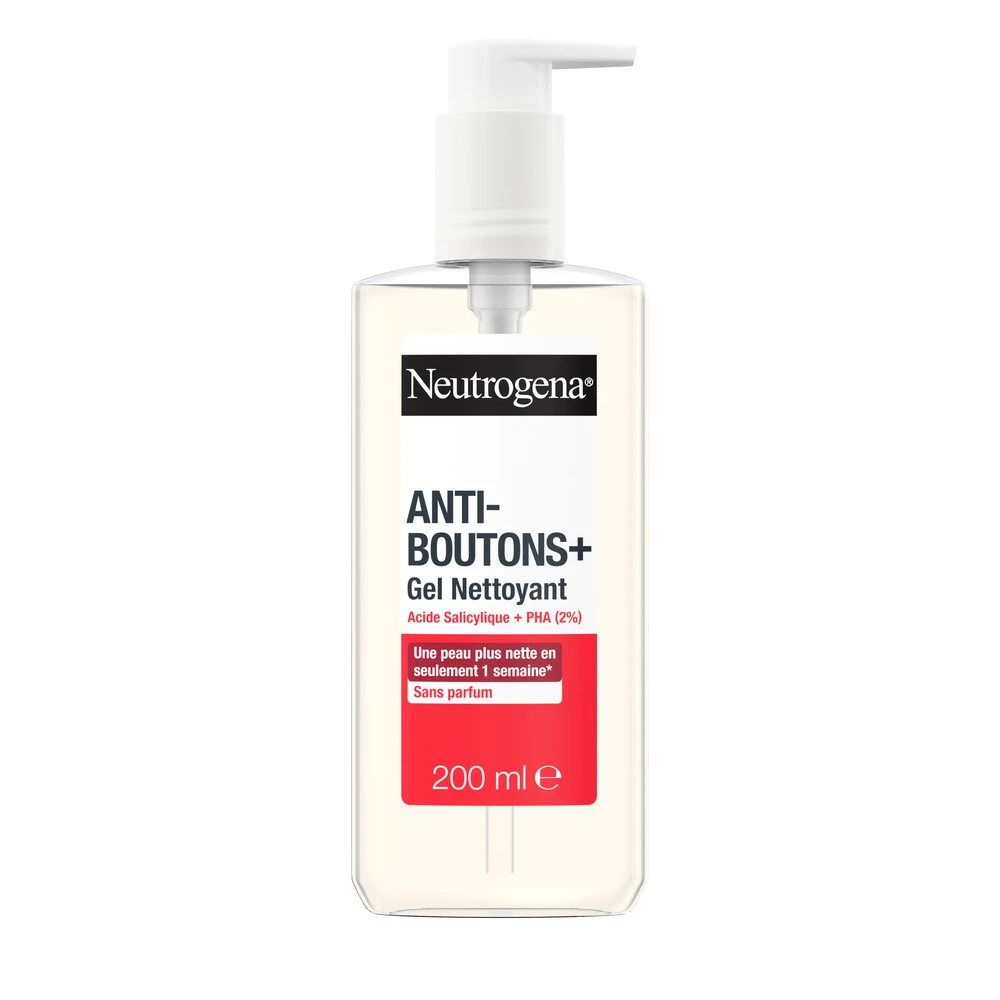 Gel nettoyant anti-imperfections 200ml